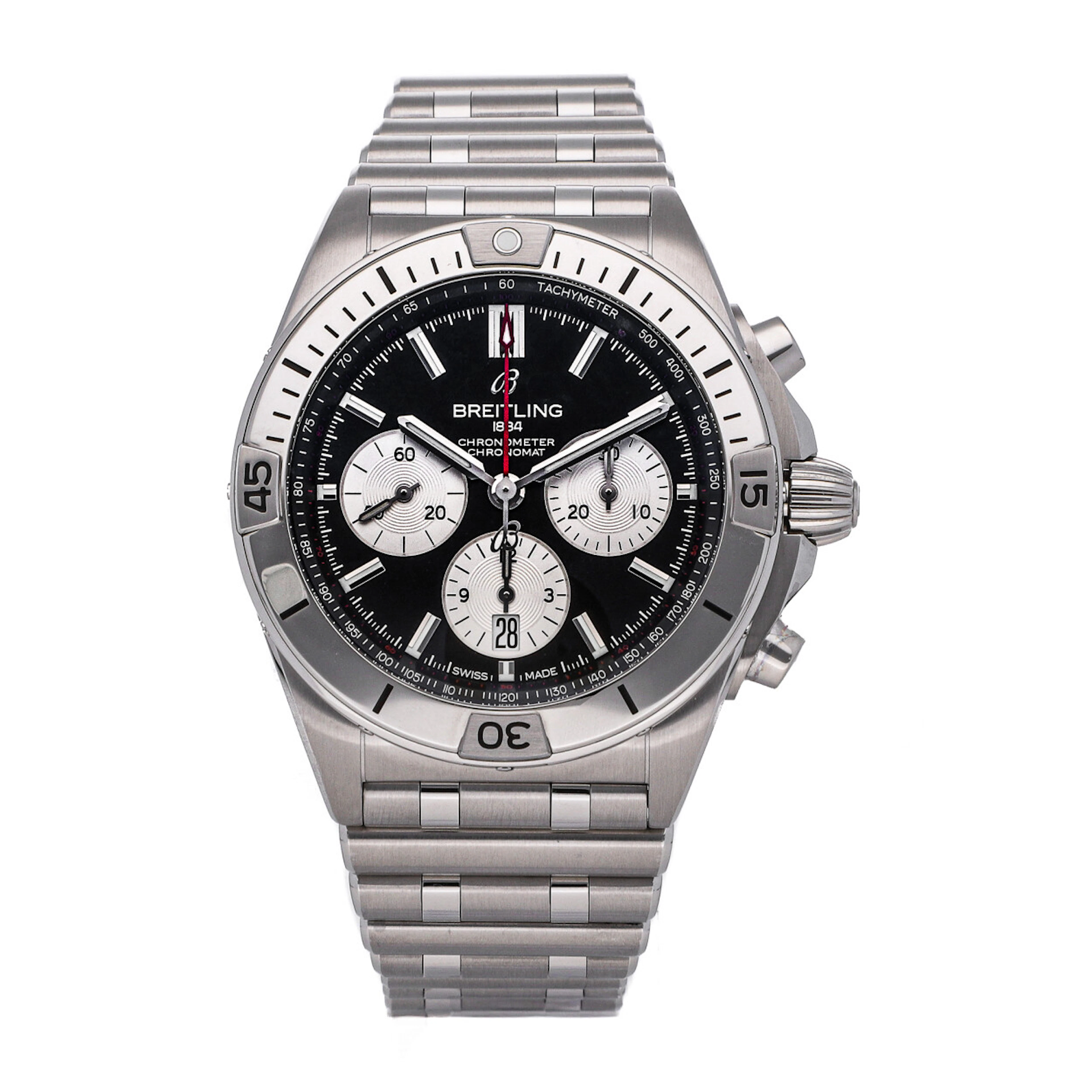 Breitling Chronomat B01 42 AB0134101B1A1 AB0134101B1A1