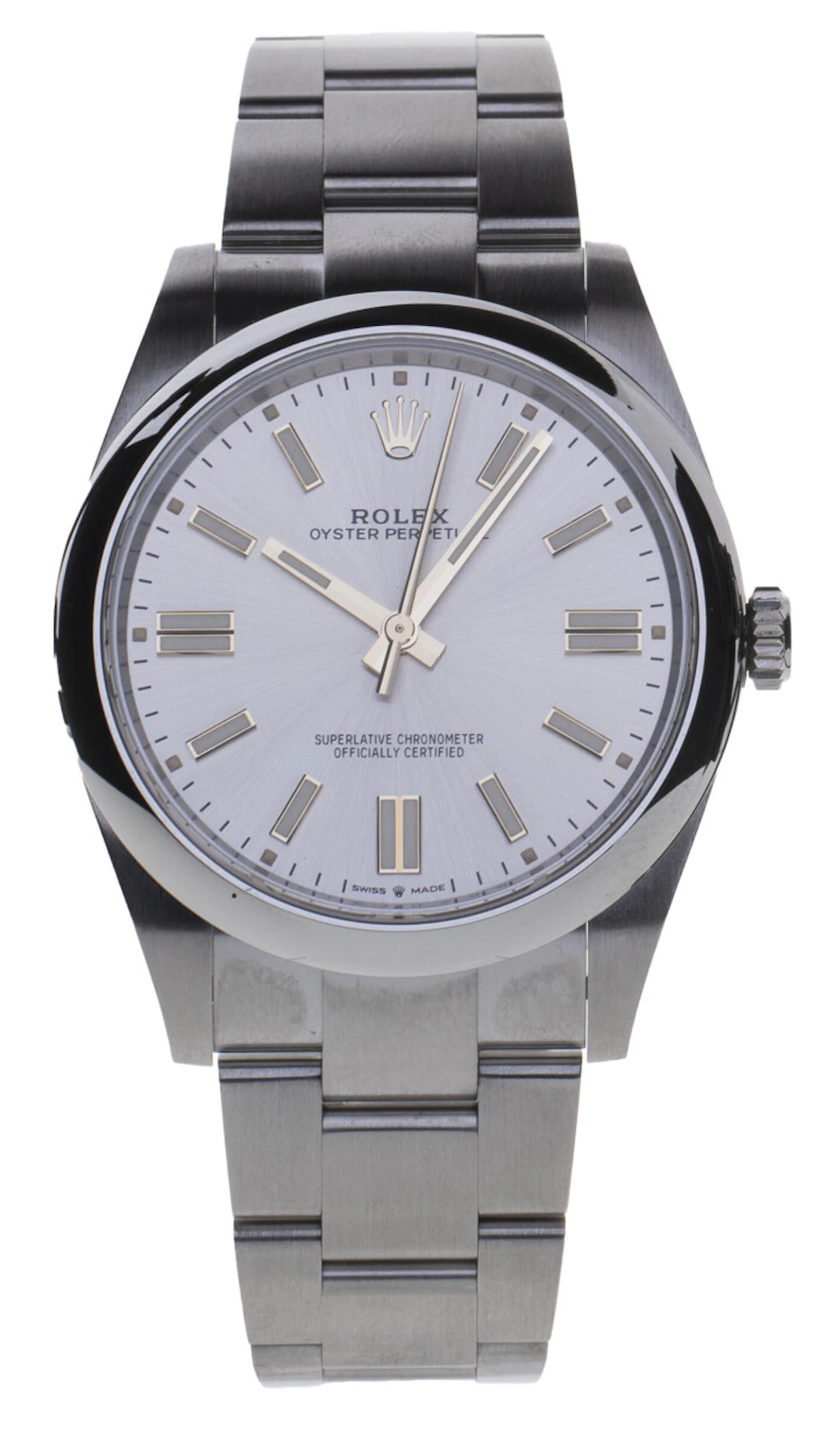 Rolex Oyster Perpetual 41 124300-0001 124300-0001