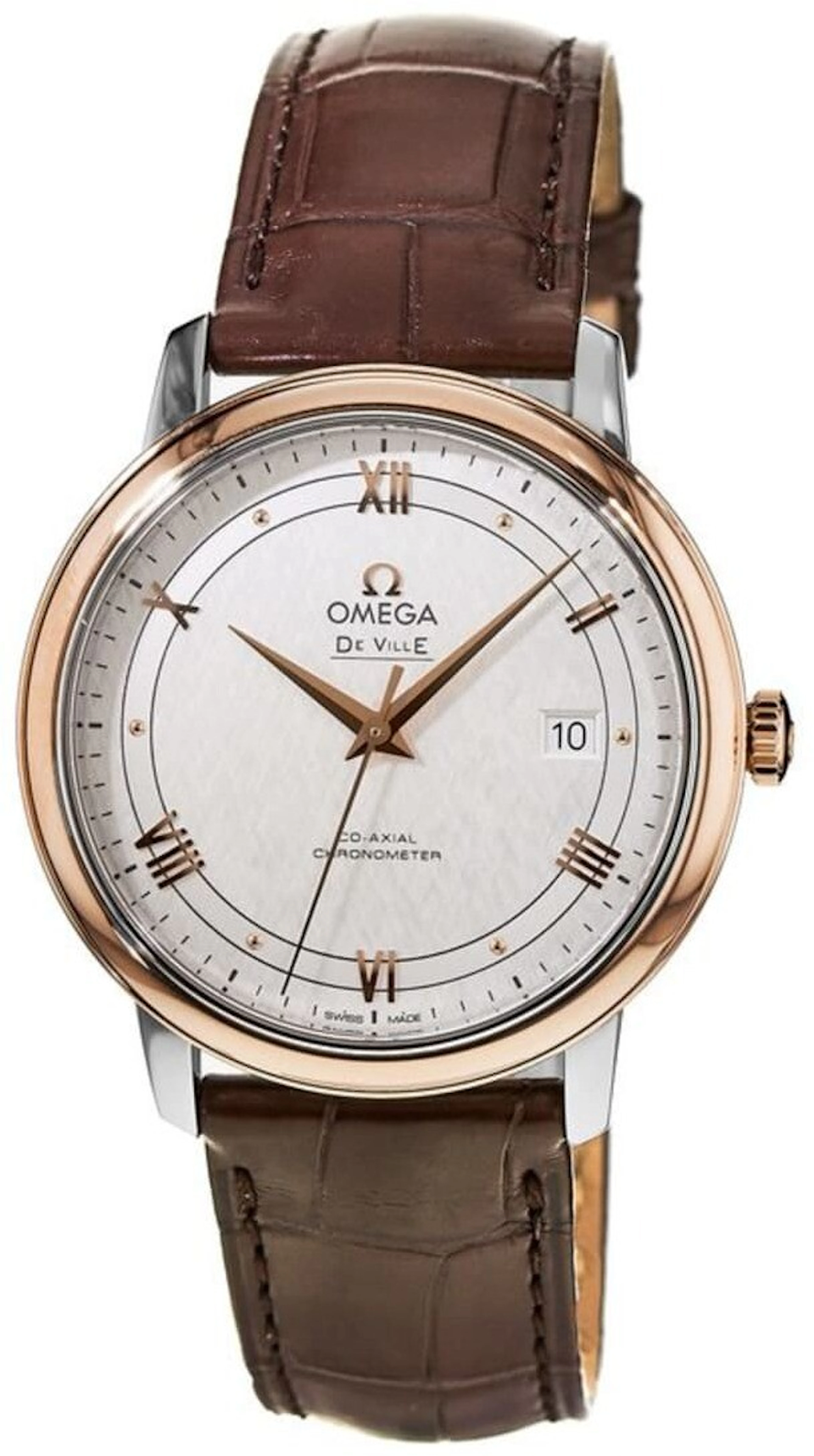 Omega De Ville Prestige 424.23.40.20.02.002 424.23.40.20.02.002