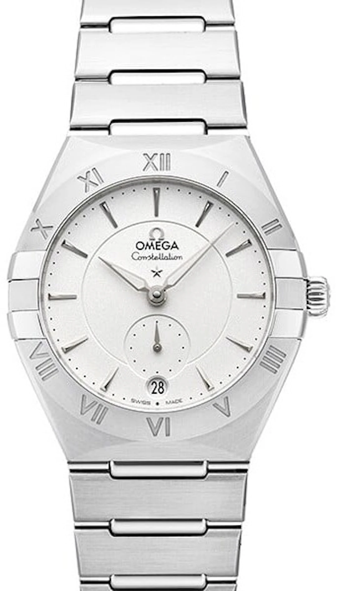 Omega Constellation Co-Axial 34Mm 131.10.34.20.02.001 131.10.34.20.02.001