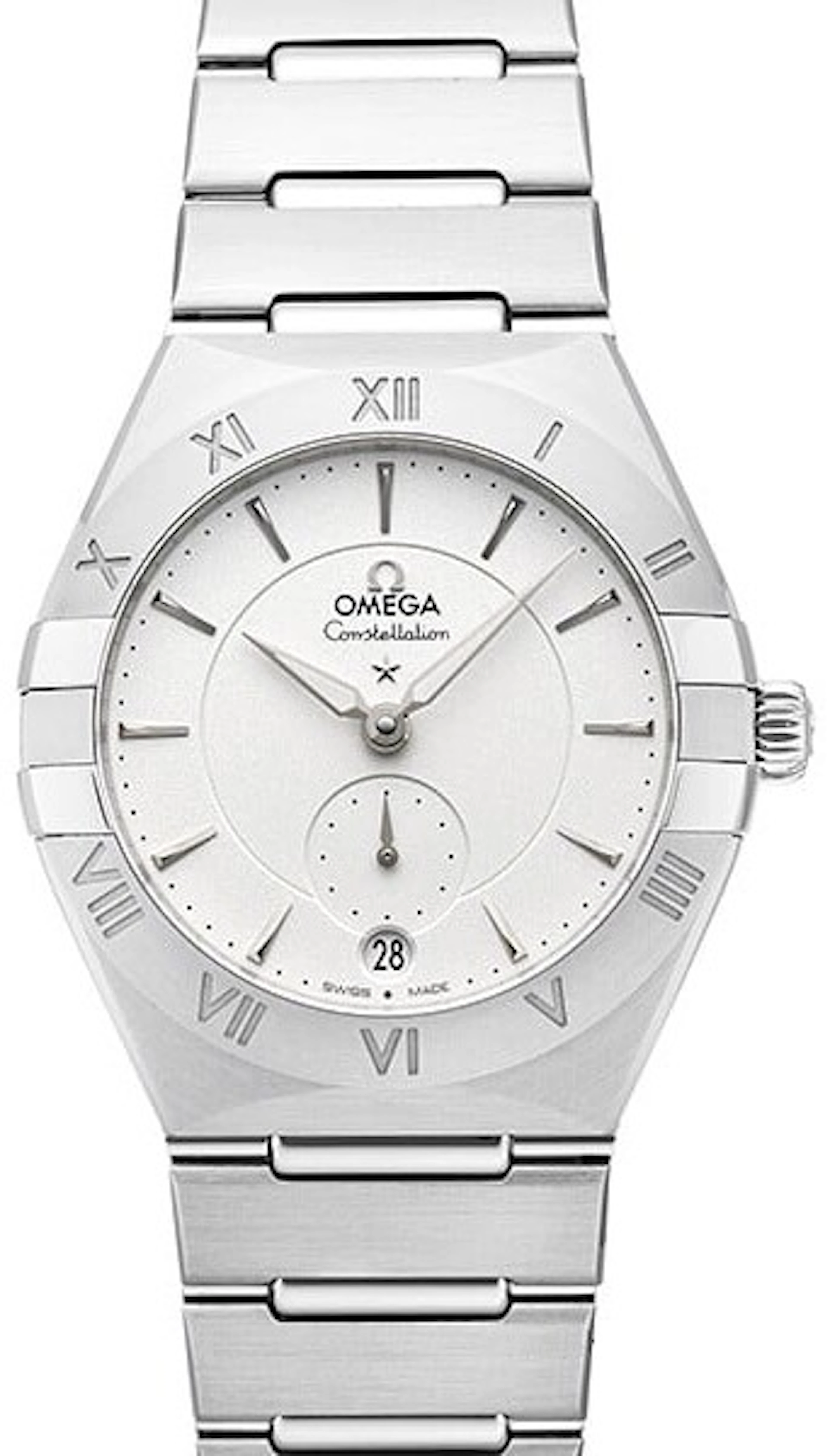 Omega Constellation Co-Axial 34Mm 131.10.34.20.02.001 131.10.34.20.02.001