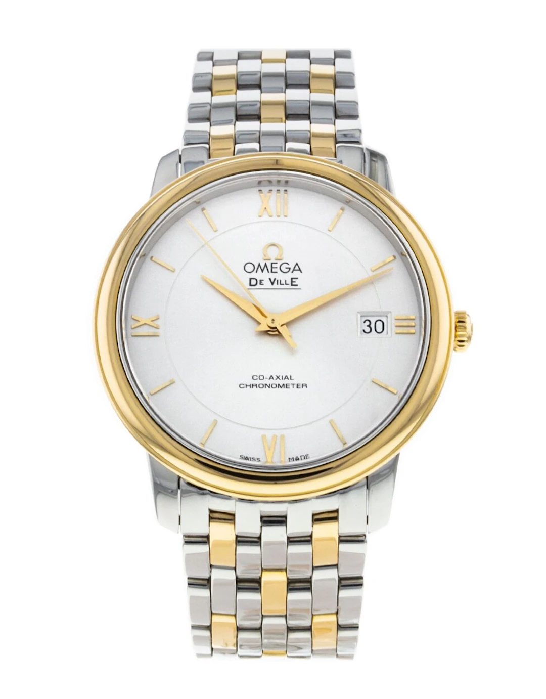Omega De Ville Prestige Co-Axial 36.8mm 424.20.37.20.02.001 424.20.37.20.02.001