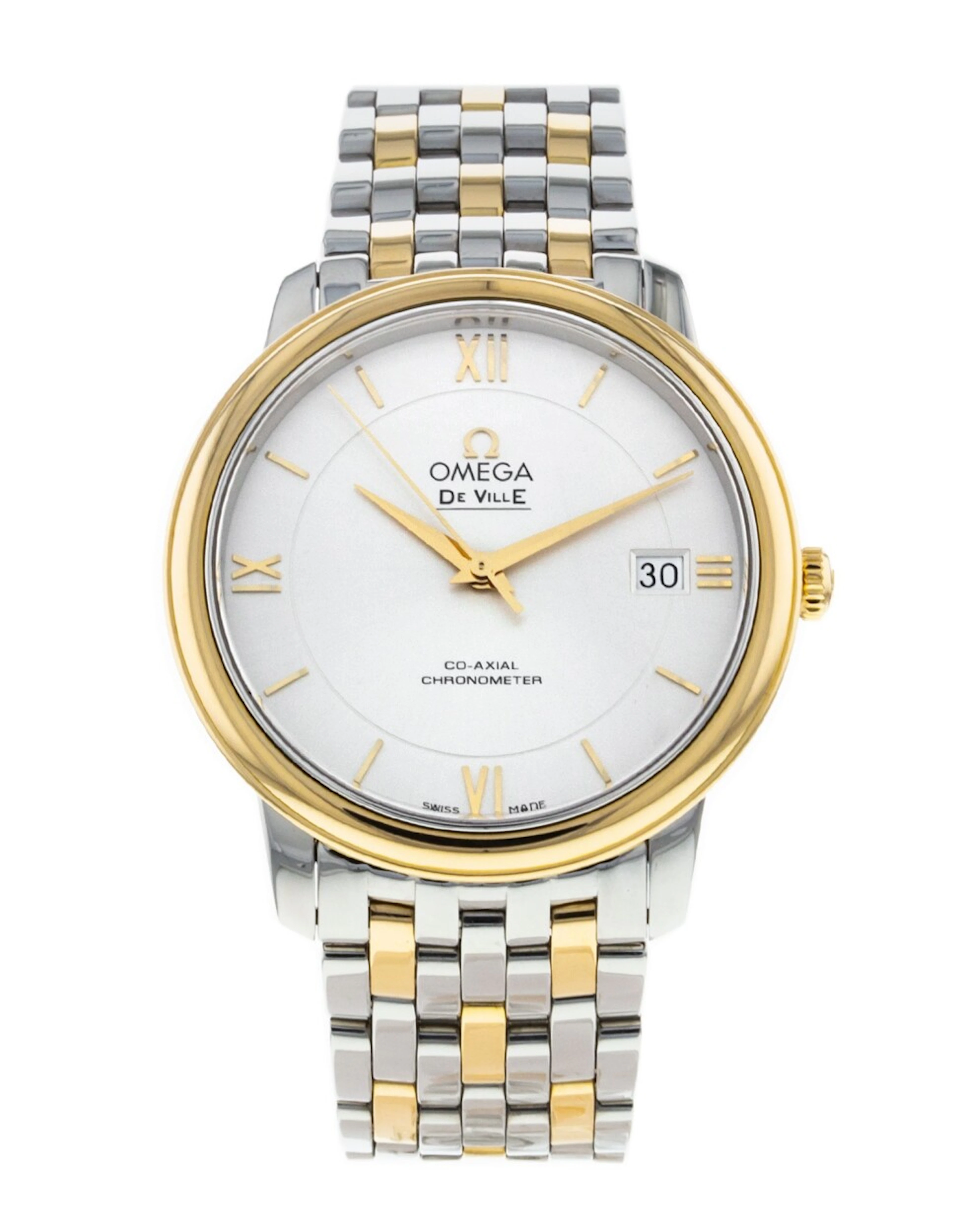 Omega De Ville Prestige Co-Axial 36.8mm 424.20.37.20.02.001 424.20.37.20.02.001