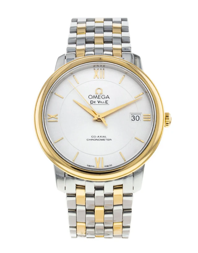 Omega De Ville Prestige Co-Axial 36.8mm 424.20.37.20.02.001 424.20.37.20.02.001