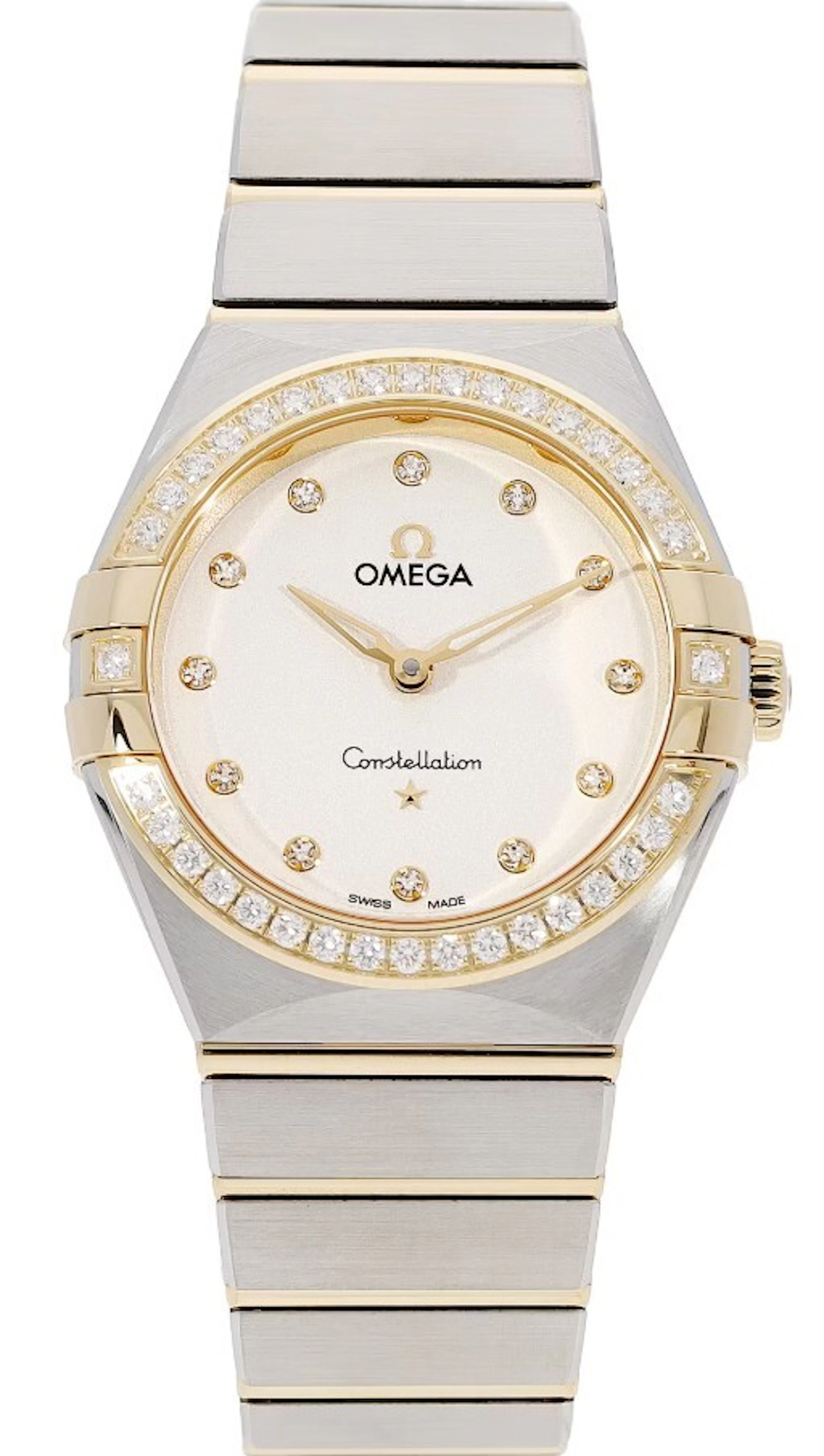 Omega Constellation Quartz 28Mm 131.25.28.60.52.002 131.25.28.60.52.002