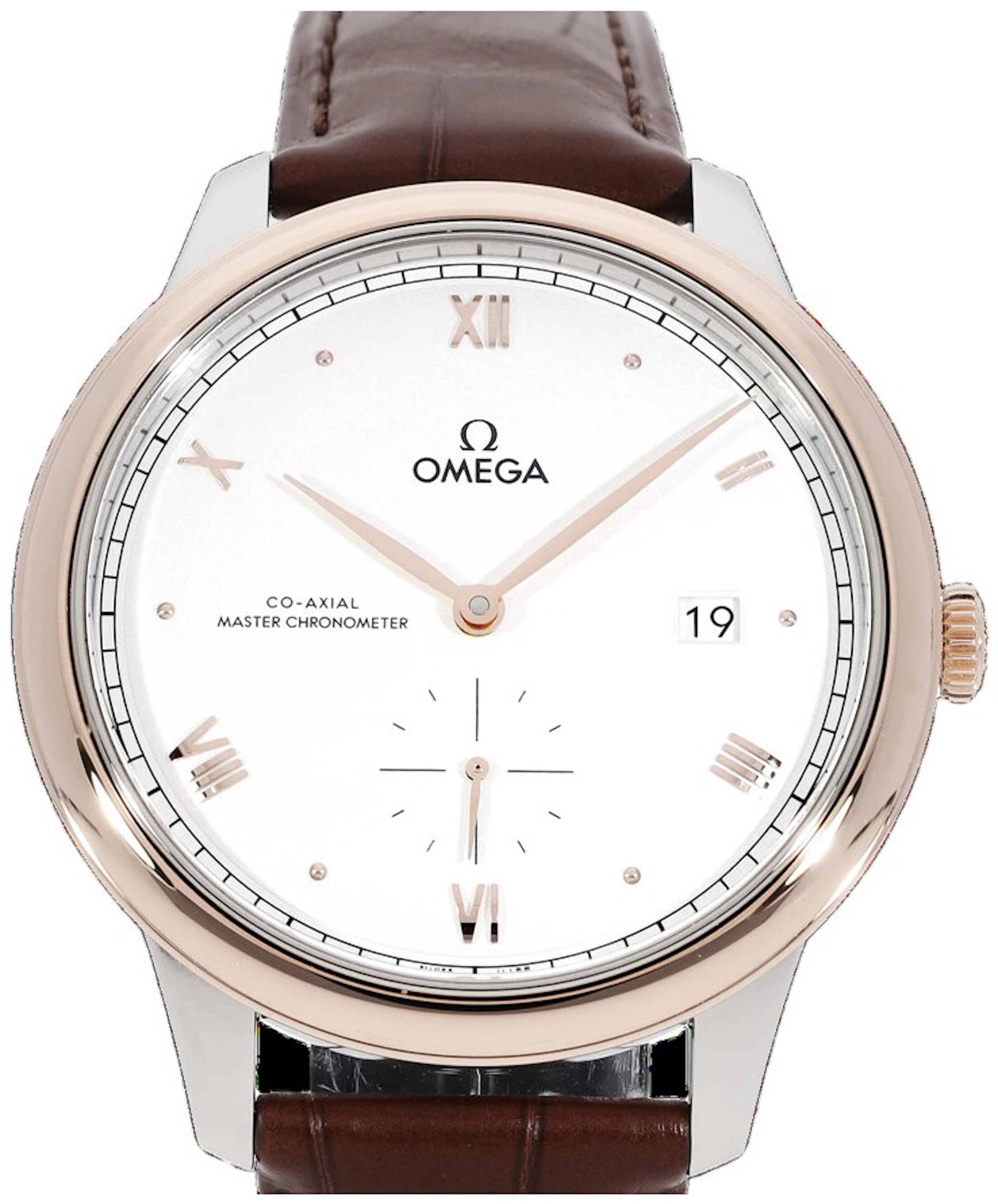 Omega De Ville Prestige 434.23.41.20.02.001 434.23.41.20.02.001