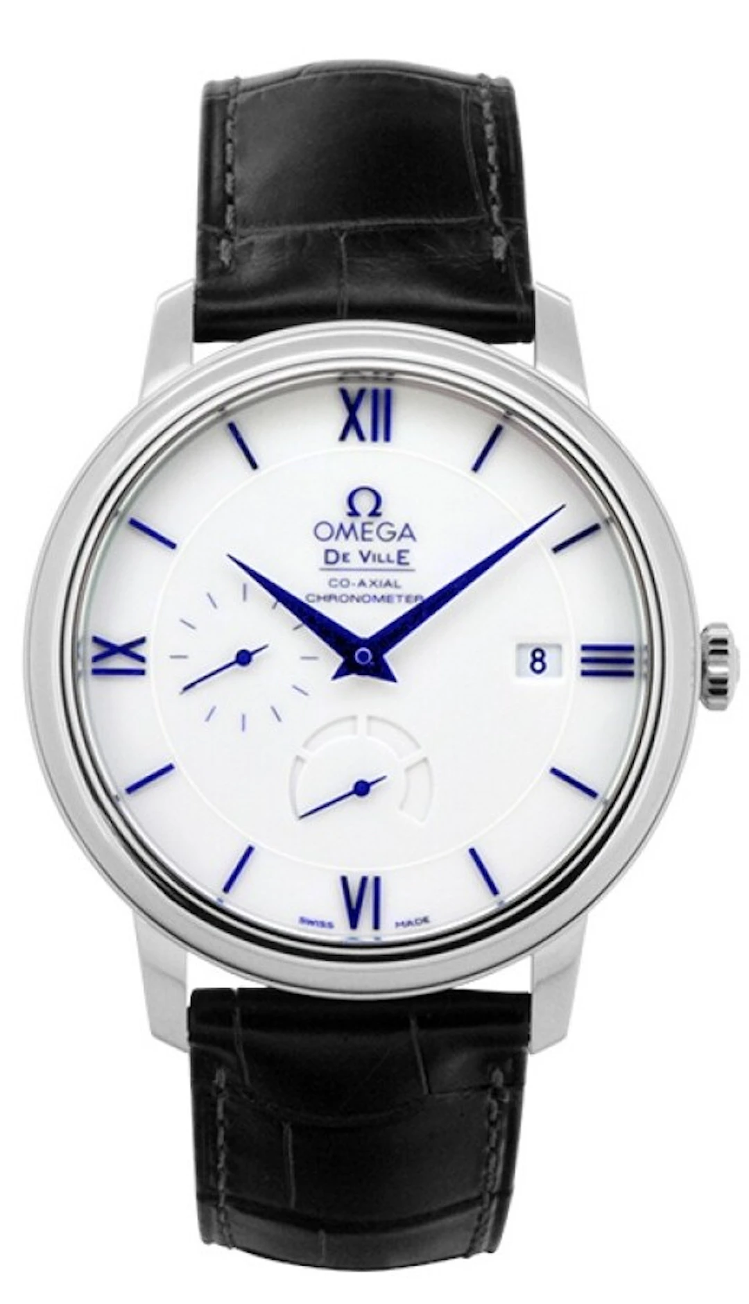 Omega De Ville Prestige Co-Axial Power Reserve 39.5mm 424.53.40.21.04.001