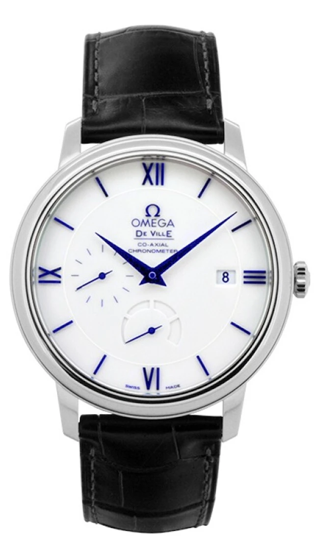 Omega De Ville Prestige Co-Axial Power Reserve 39.5mm 424.53.40.21.04.001