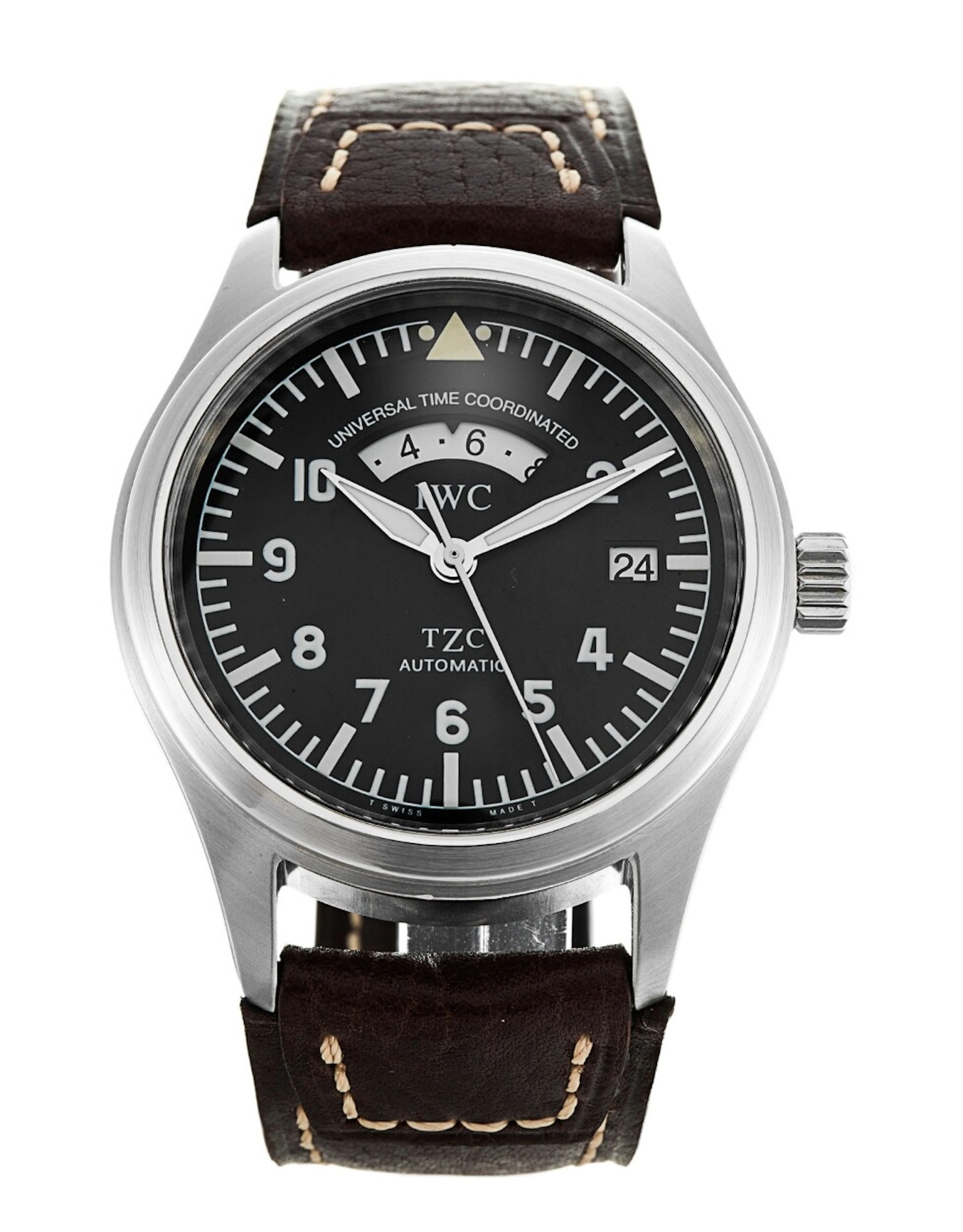 IWC Pilots UTC IW325101 IW325101