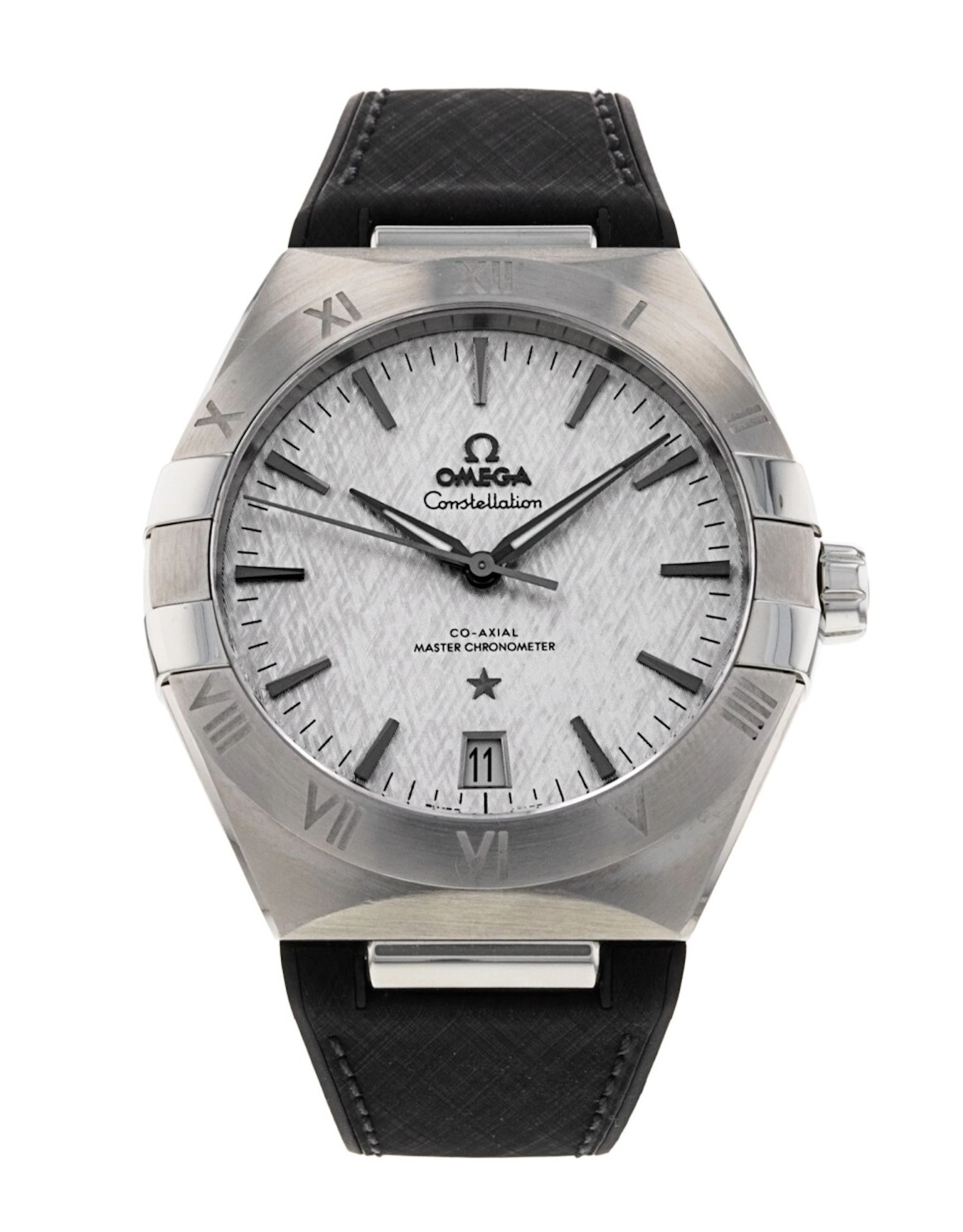 Omega Constellation Co-Axial 41 Mm 131.12.41.21.06.001 131.12.41.21.06.001