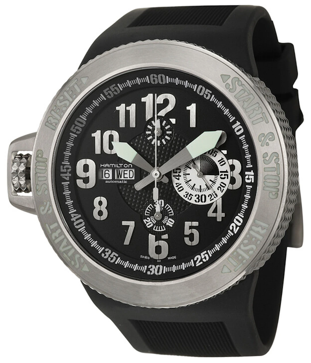 Hamilton Khaki Base Jump H79716333 H79716333