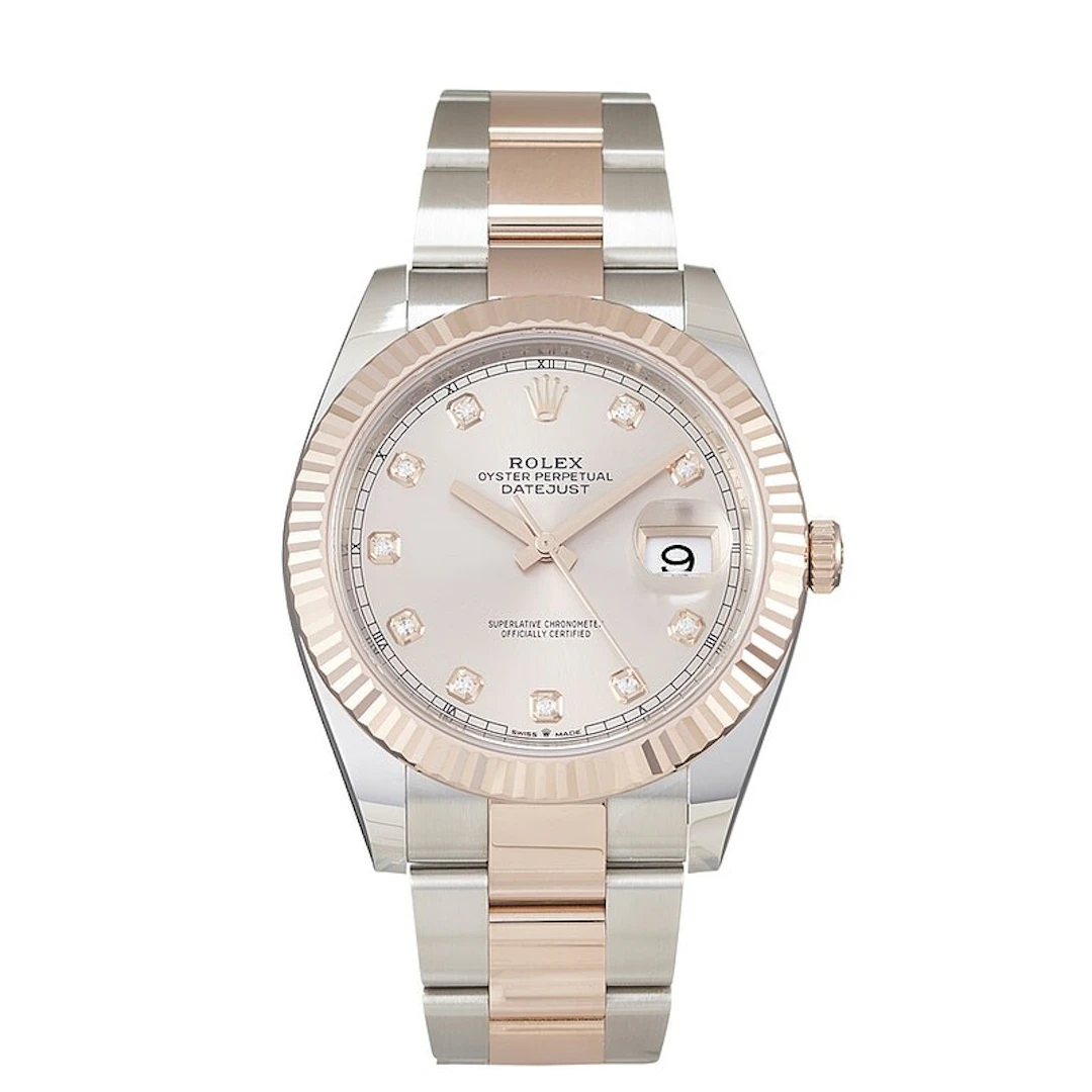 Rolex Datejust 41 126331-0007 126331-0007