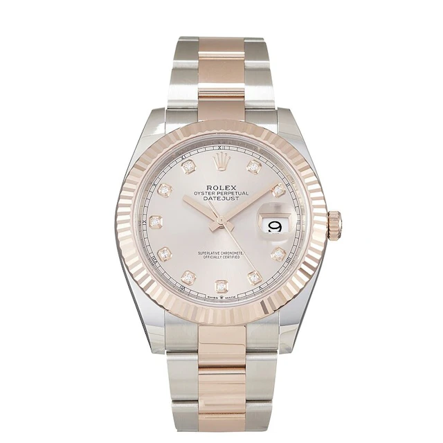 Rolex Datejust 41 126331-0007 126331-0007
