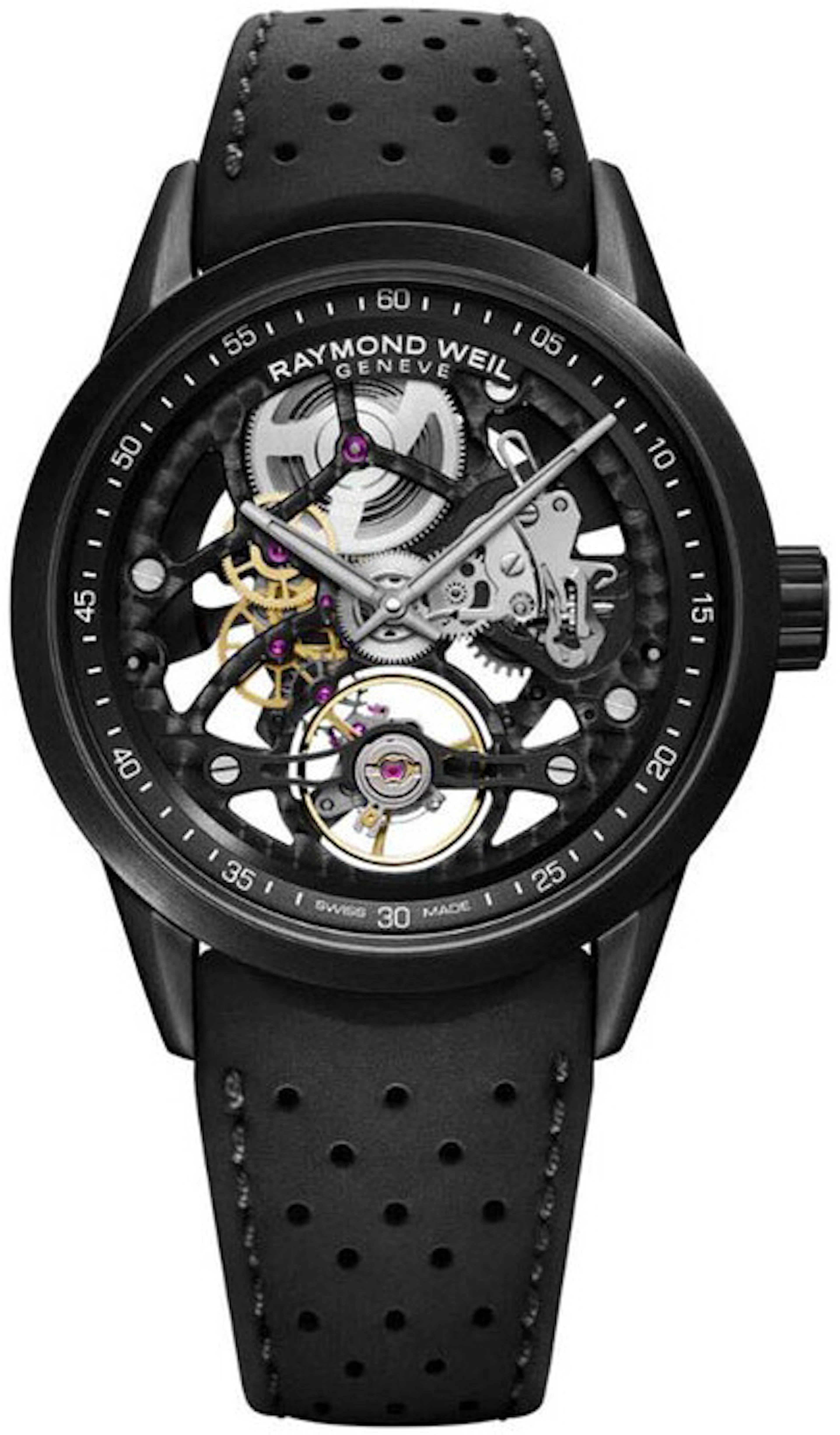 Raymond Weil Freelancer 2785-BKR-20000 2785-BKR-20000
