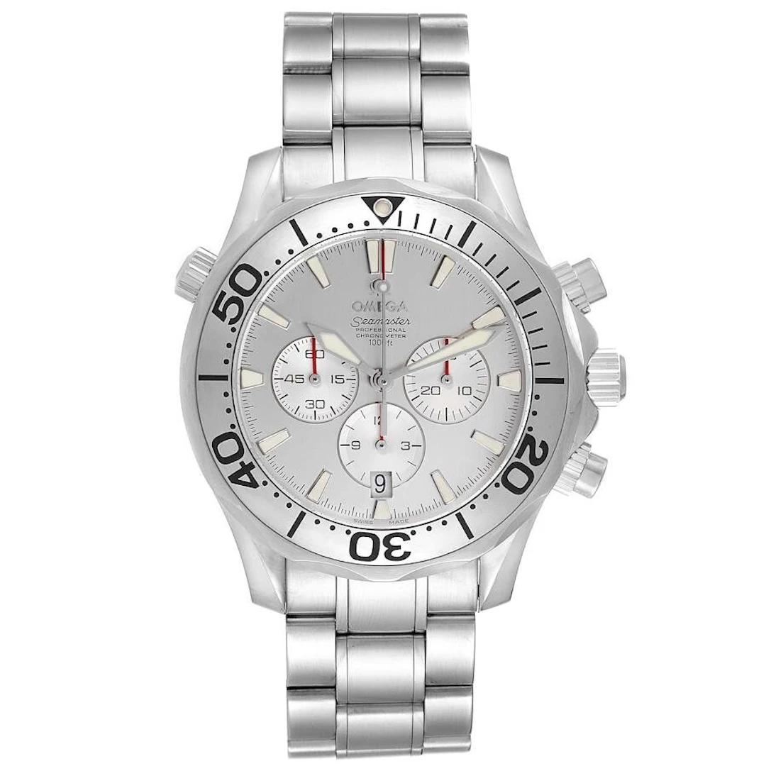 Omega Seamaster Diver 300m 2589.30.00 2589.30.00