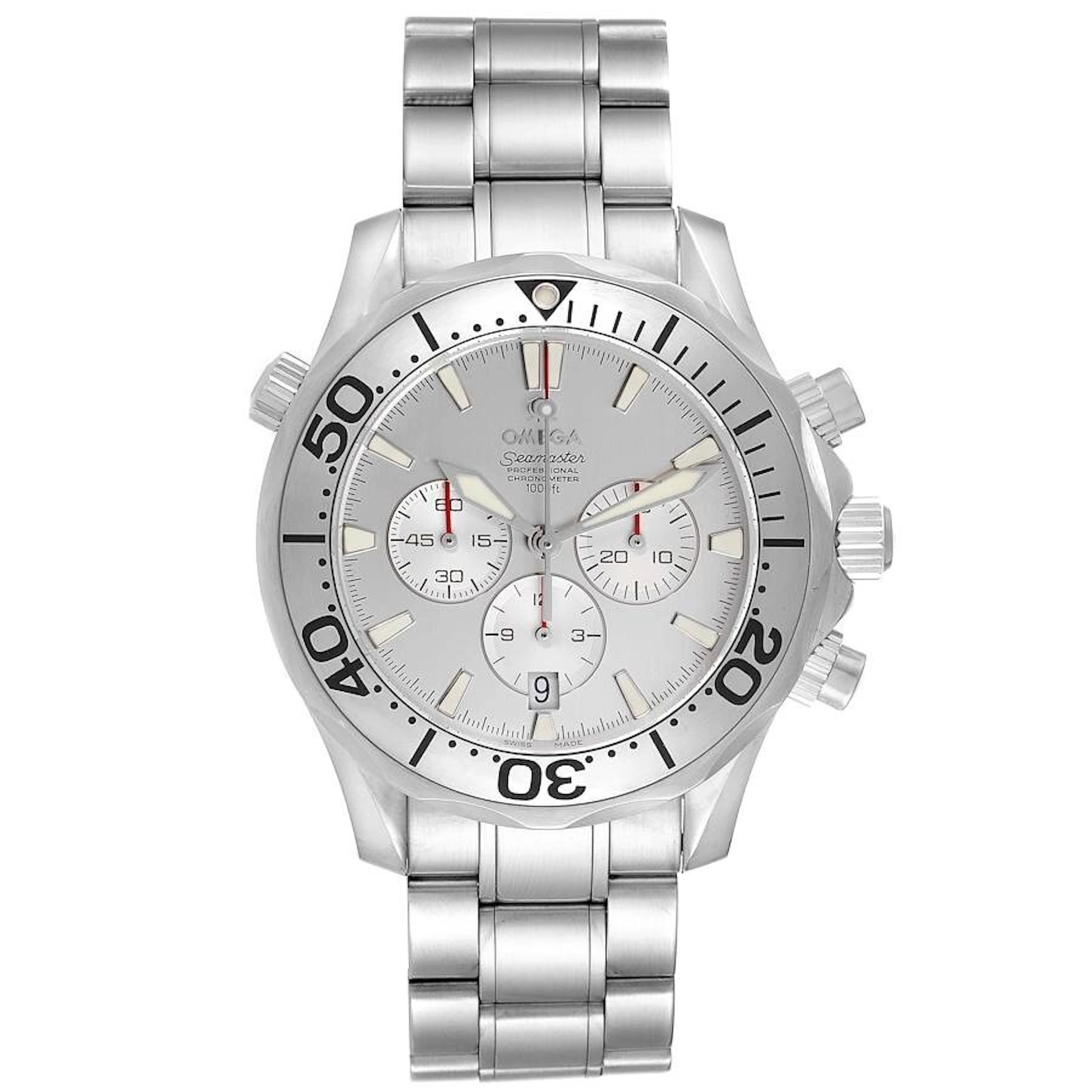Omega Seamaster Diver 300m 2589.30.00 2589.30.00