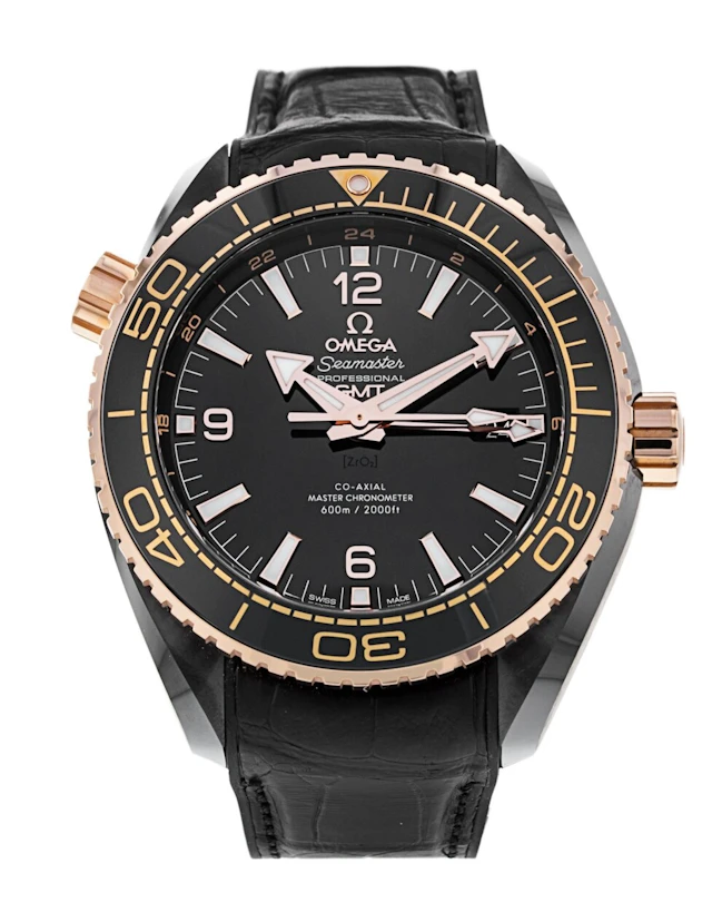 Omega Seamaster Planet Ocean 600M 215.63.46.22.01.001 215.63.46.22.01.001