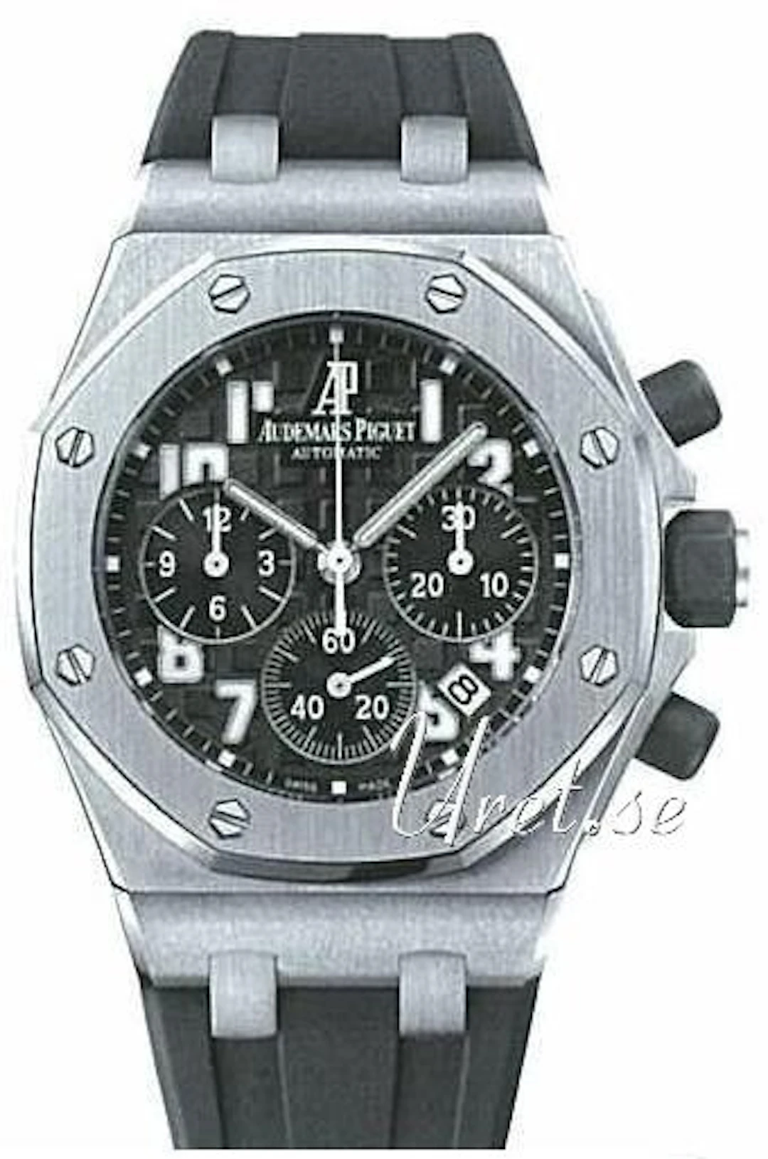 Audemars Piguet Royal Oak Offshore Chronograph 26283ST.OO.D002CA.01