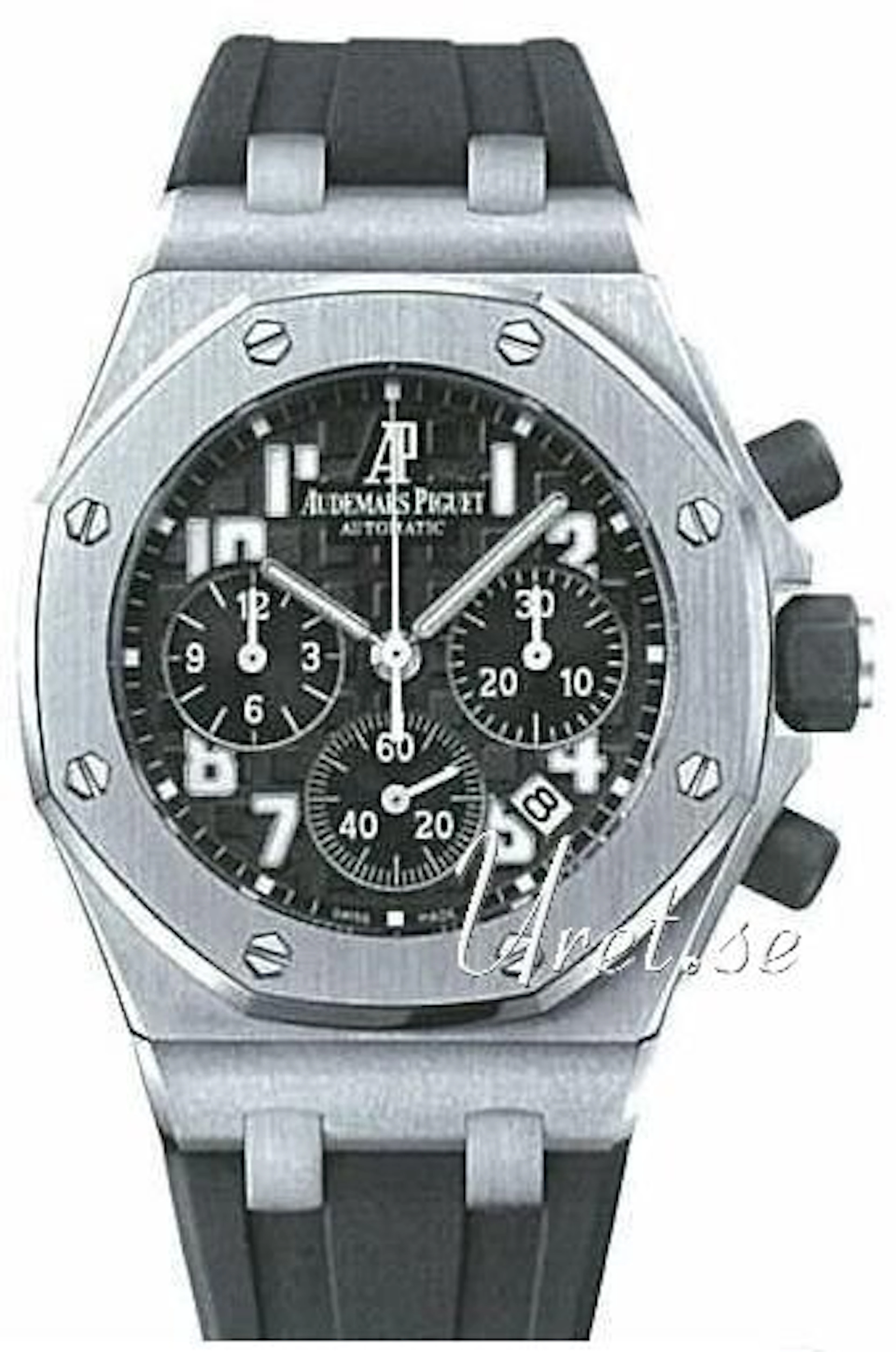Audemars Piguet Royal Oak Offshore Chronograph 26283ST.OO.D002CA.01