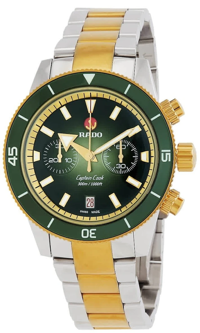 Rado Captain Cook R32151318 R32151318