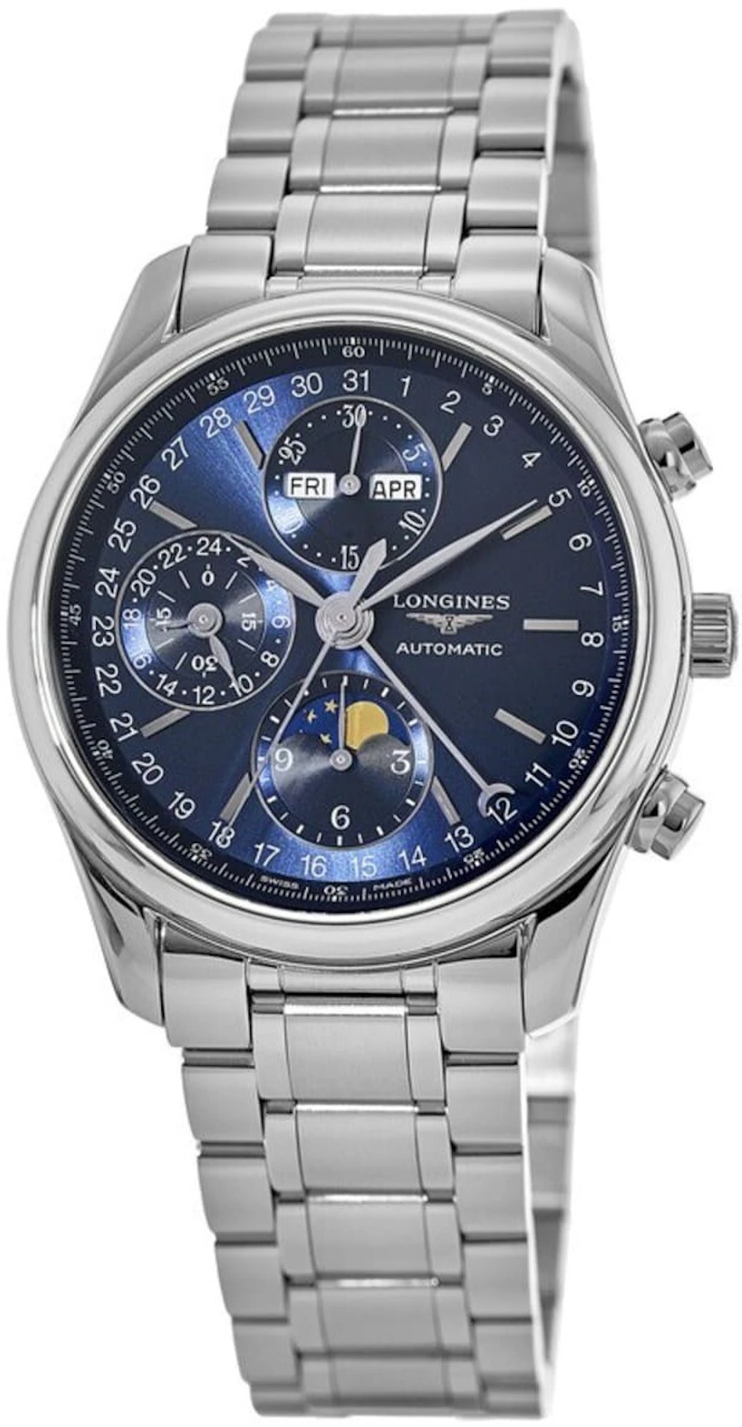 Longines Master L2.773.4.92.6 L2.773.4.92.6