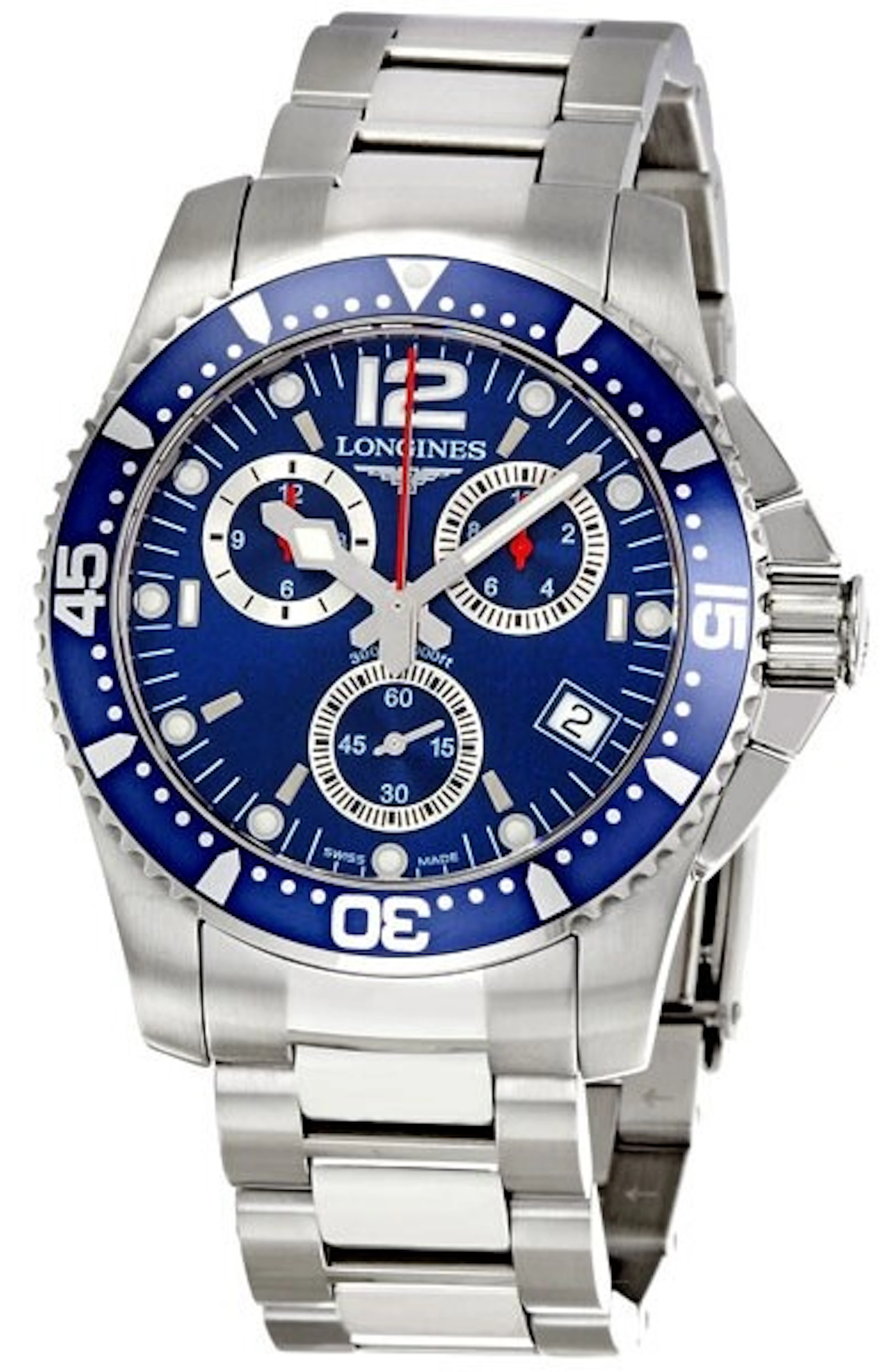 Longines Hydroconquest L3.643.4.96.6 L3.643.4.96.6