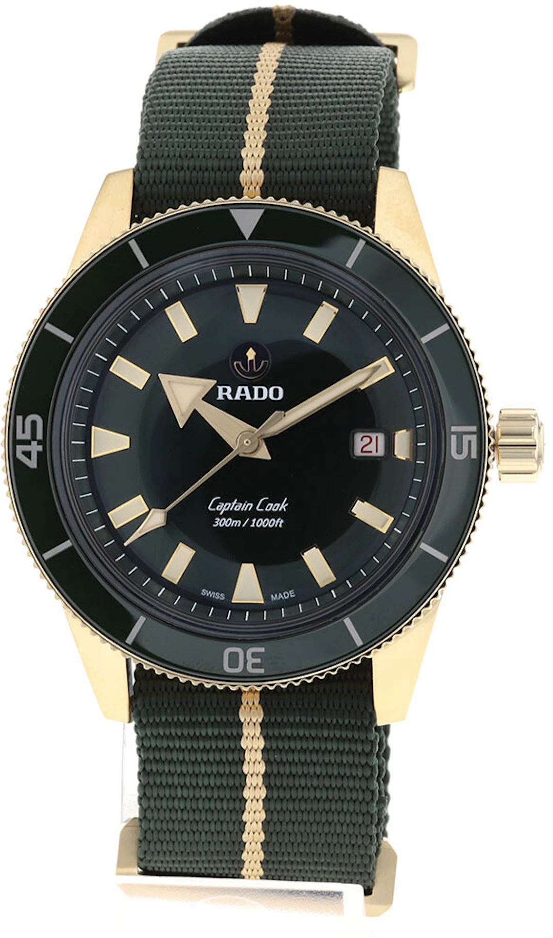 Rado Captain Cook R32504317 R32504317