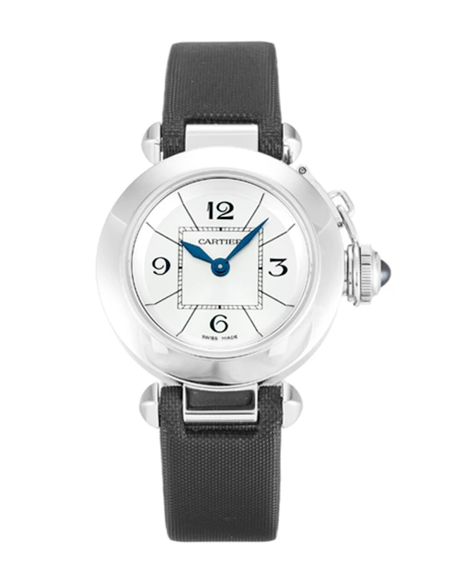 Cartier Pasha W3140025 W3140025