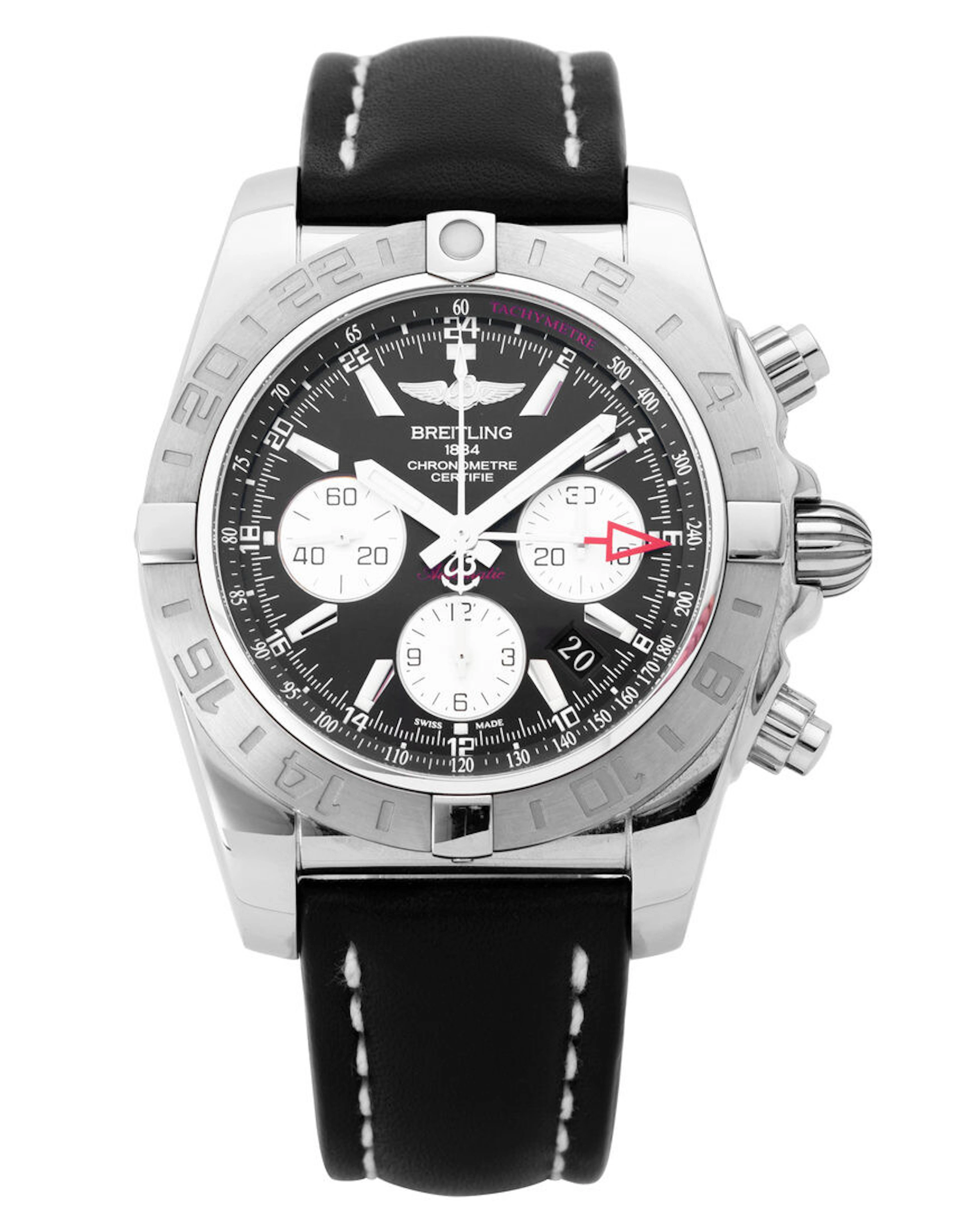 Breitling Chronomat 44 GMT AB042011-BB56-435X-A20BA.1 AB042011-BB