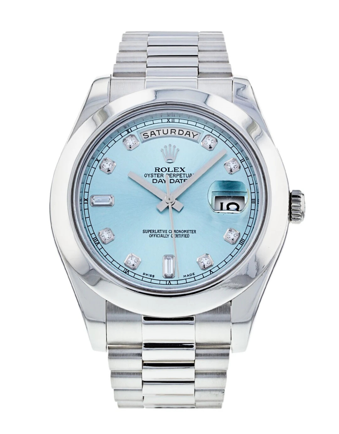 Rolex Day-Date II 218206 218206