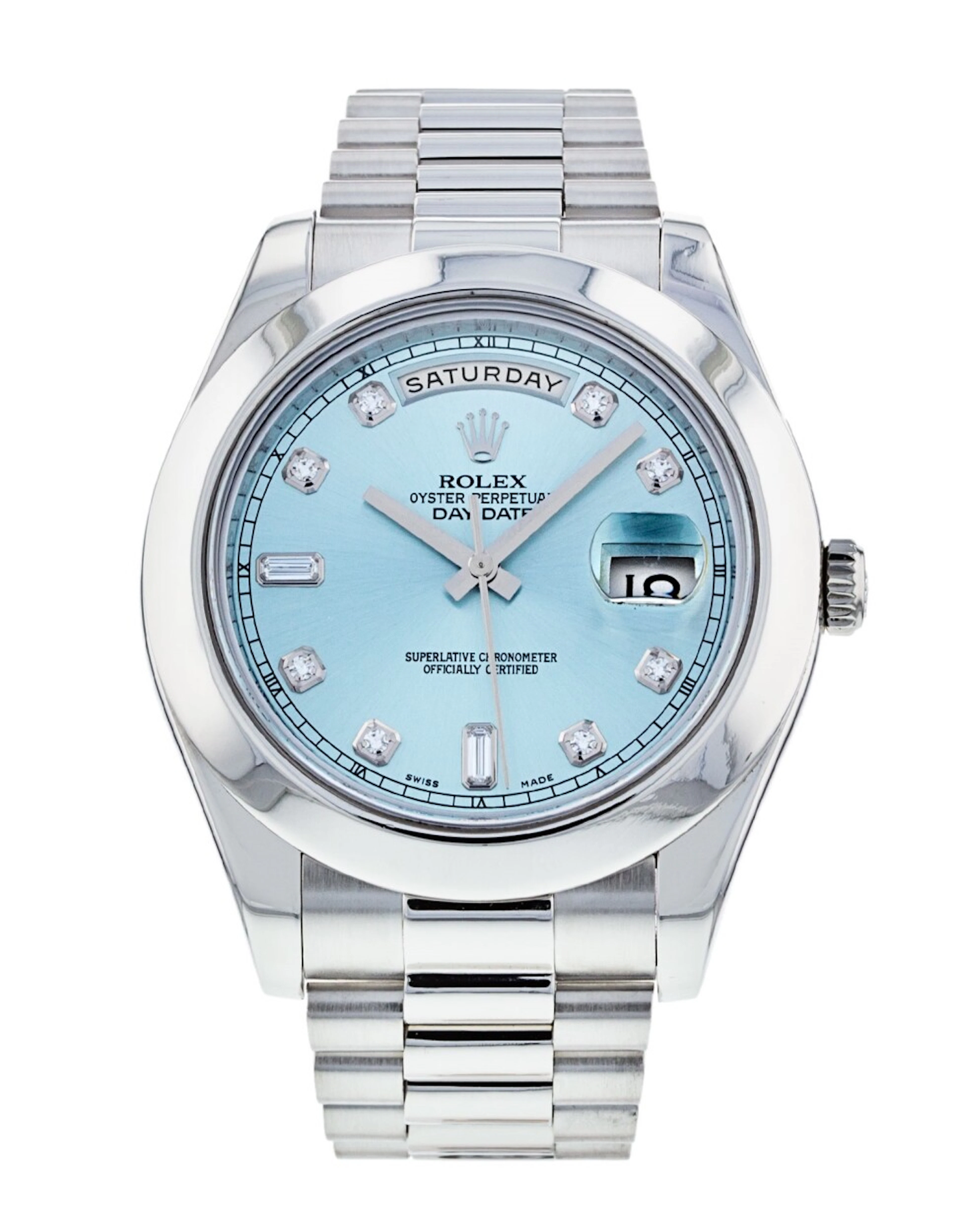 Rolex Day-Date II 218206 218206