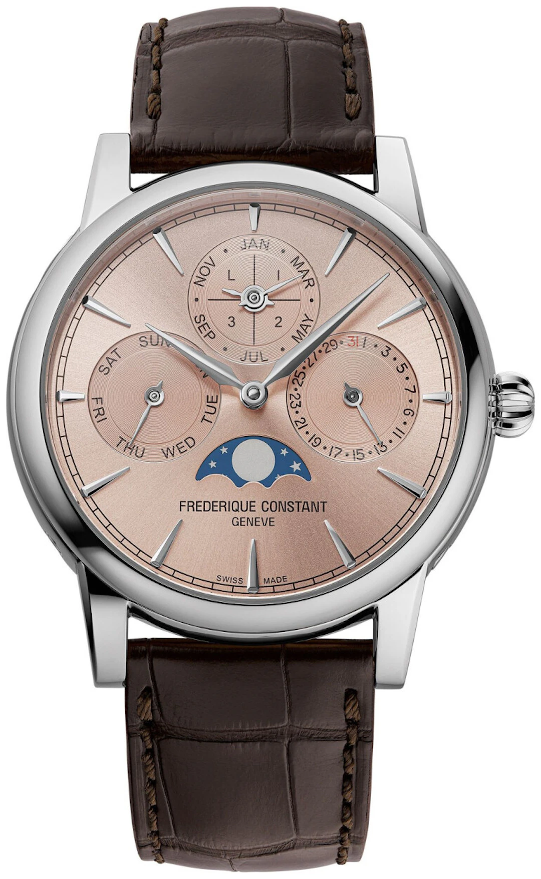 Frederique Constant Classics FC-776SAL3H6 FC-776SAL3H6