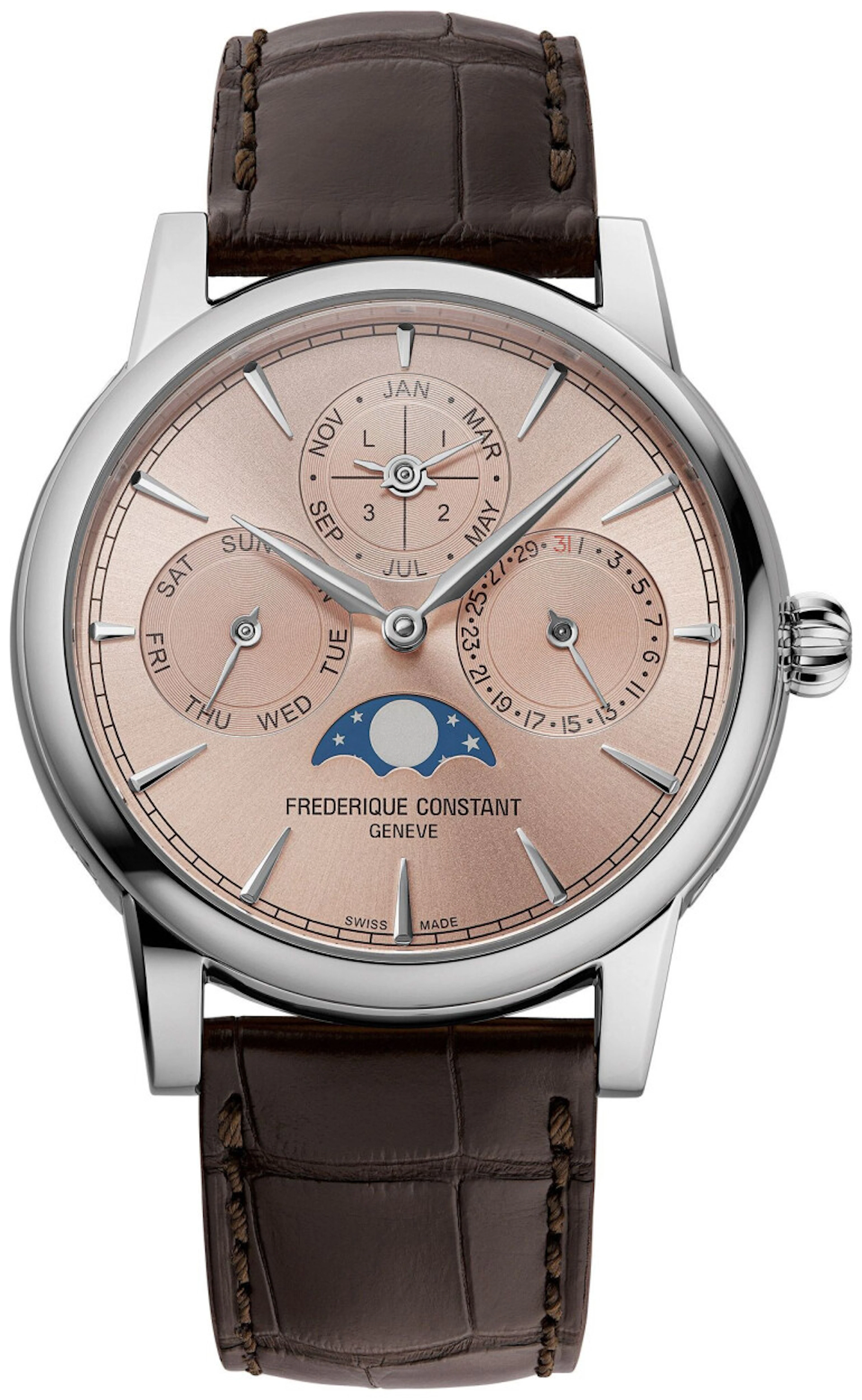 Frederique Constant Classics FC-776SAL3H6 FC-776SAL3H6