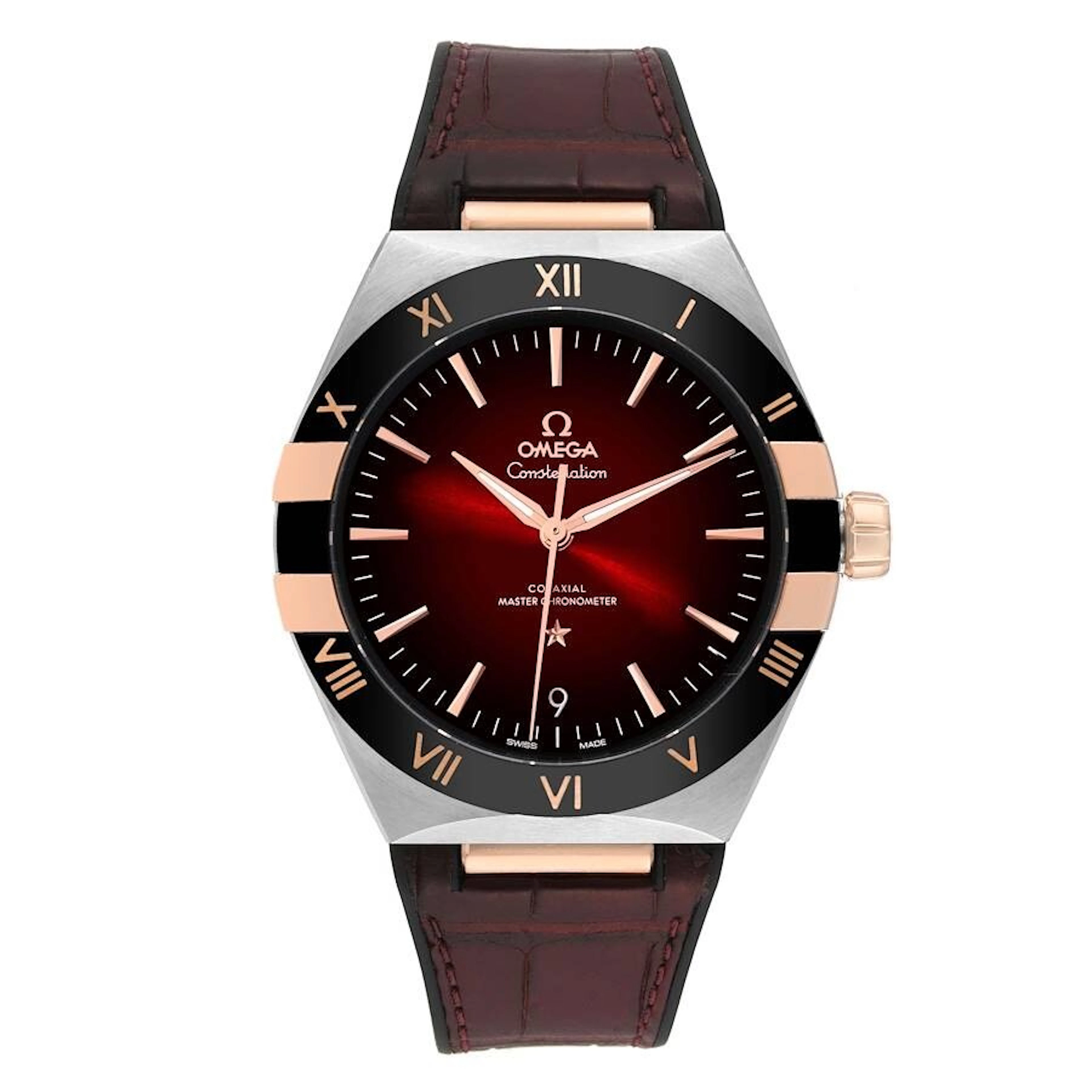 Omega Constellation Co-Axial 41Mm 131.23.41.21.11.001 131.23.41.21.11.001