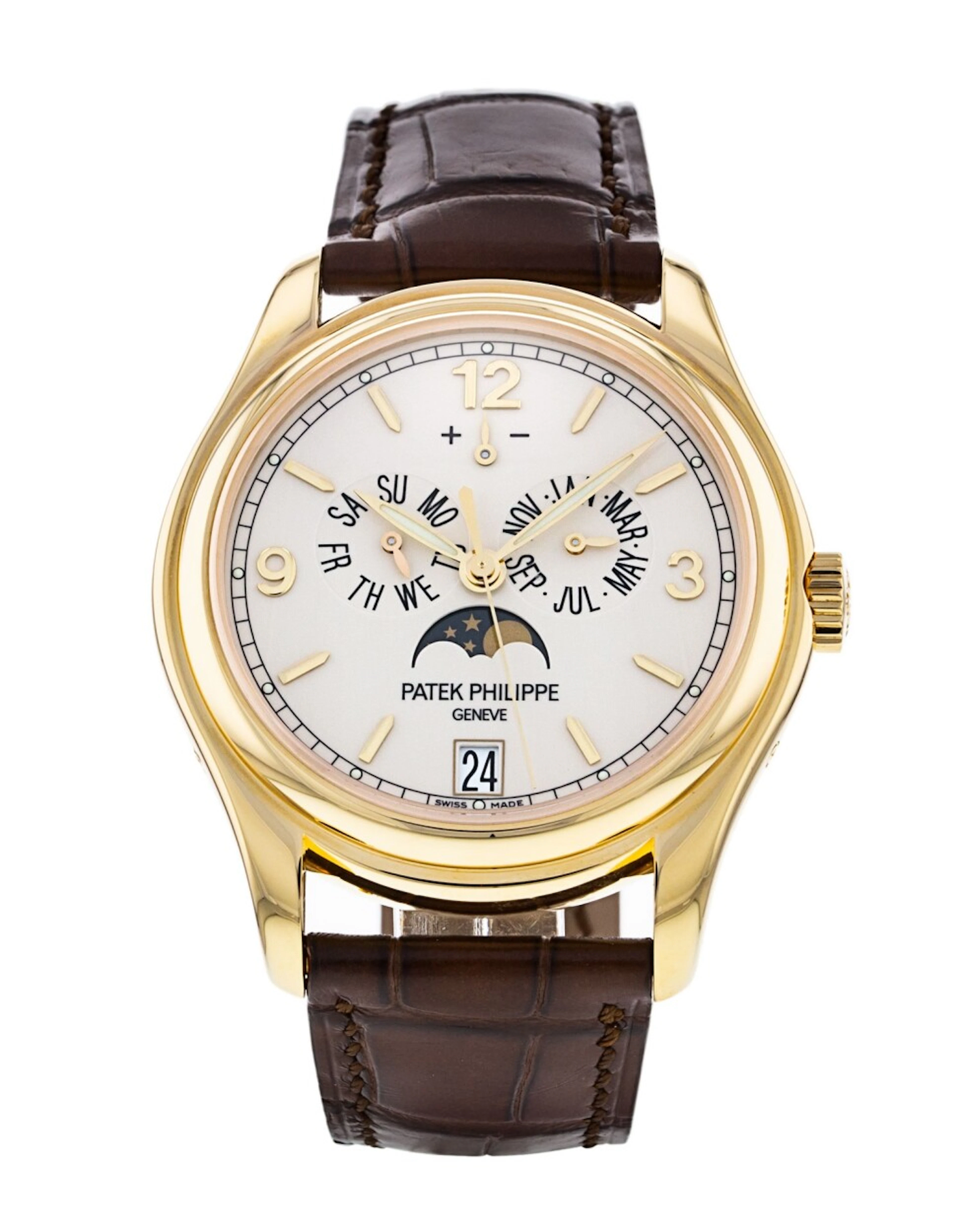 Patek Philippe Complicated Annual Calender 5146J/001 5146J/001