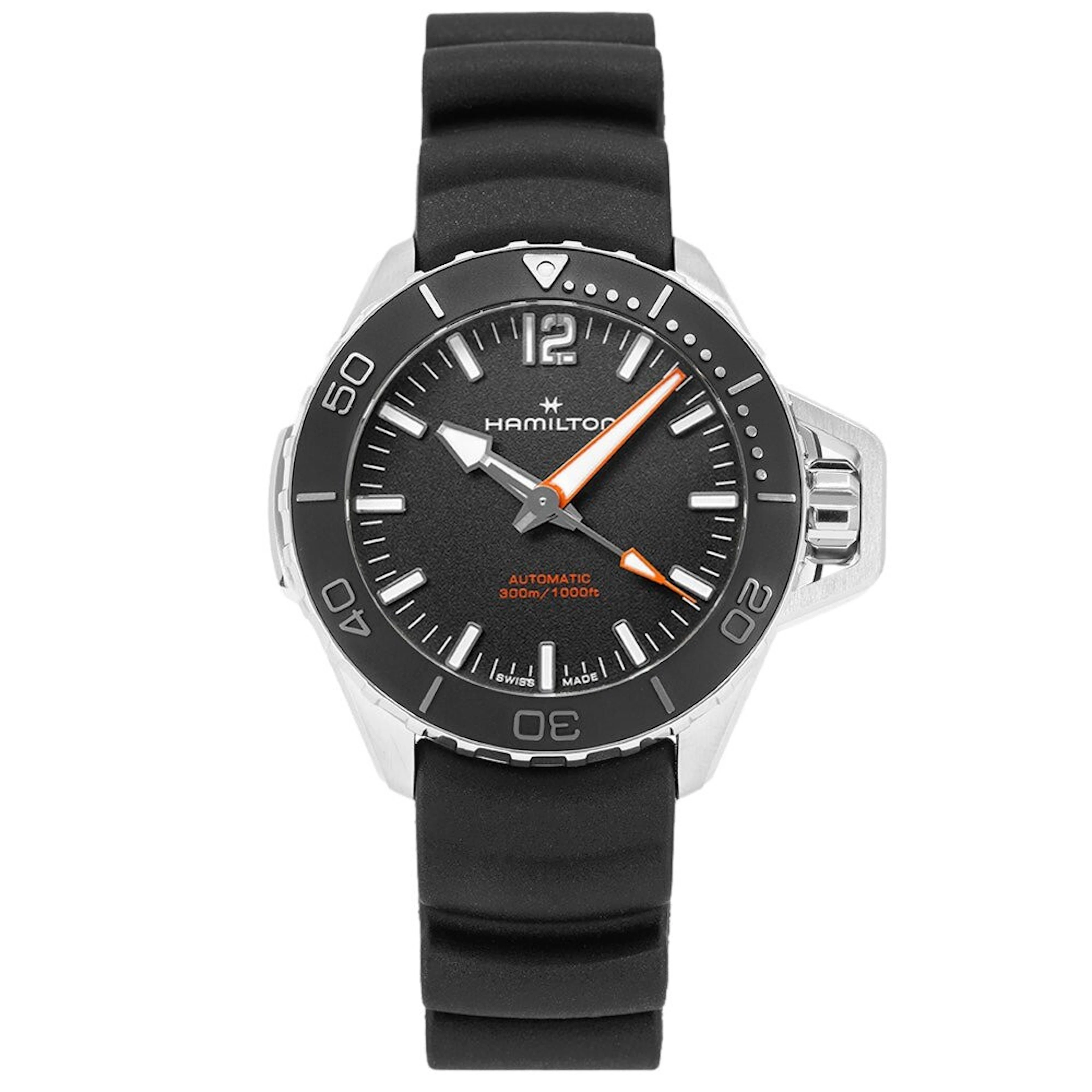 Hamilton Khaki Navy H77825330 H77825330
