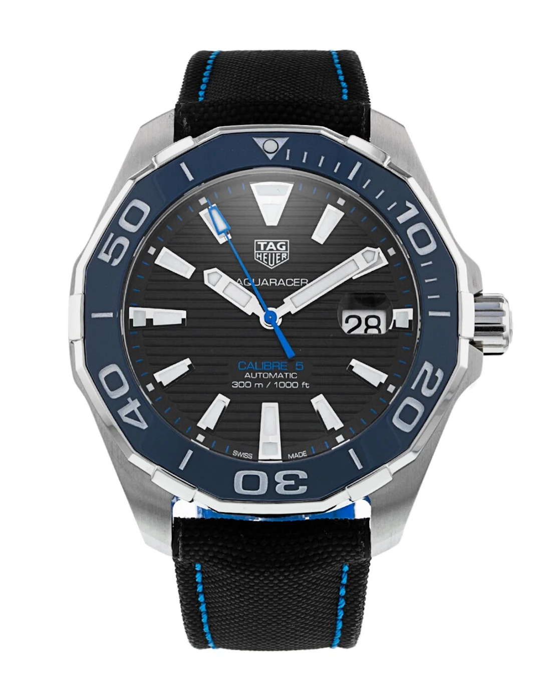 TAG Heuer Aquaracer WAY201C.FC6395 WAY201C.FC6395