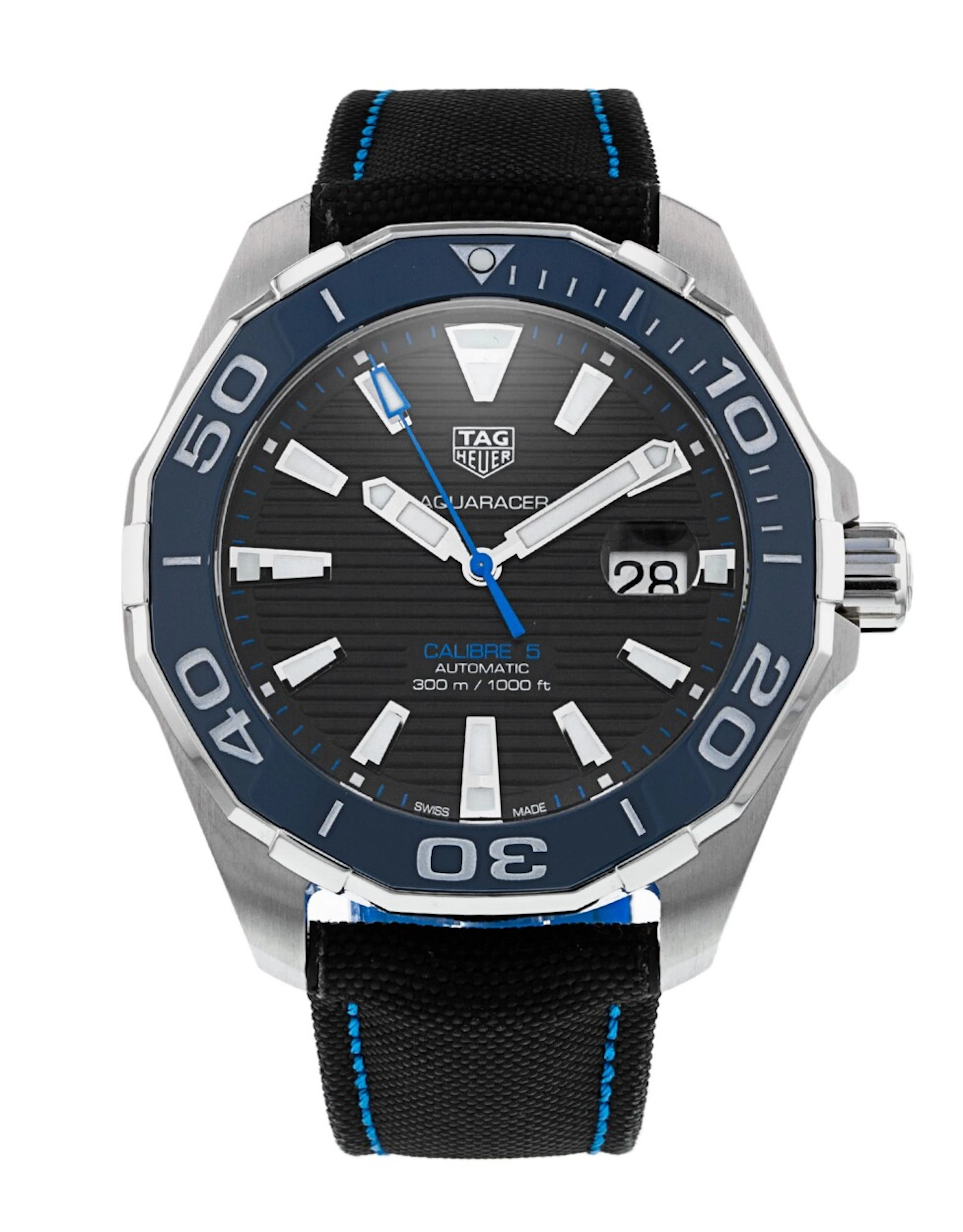 TAG Heuer Aquaracer WAY201C.FC6395 WAY201C.FC6395