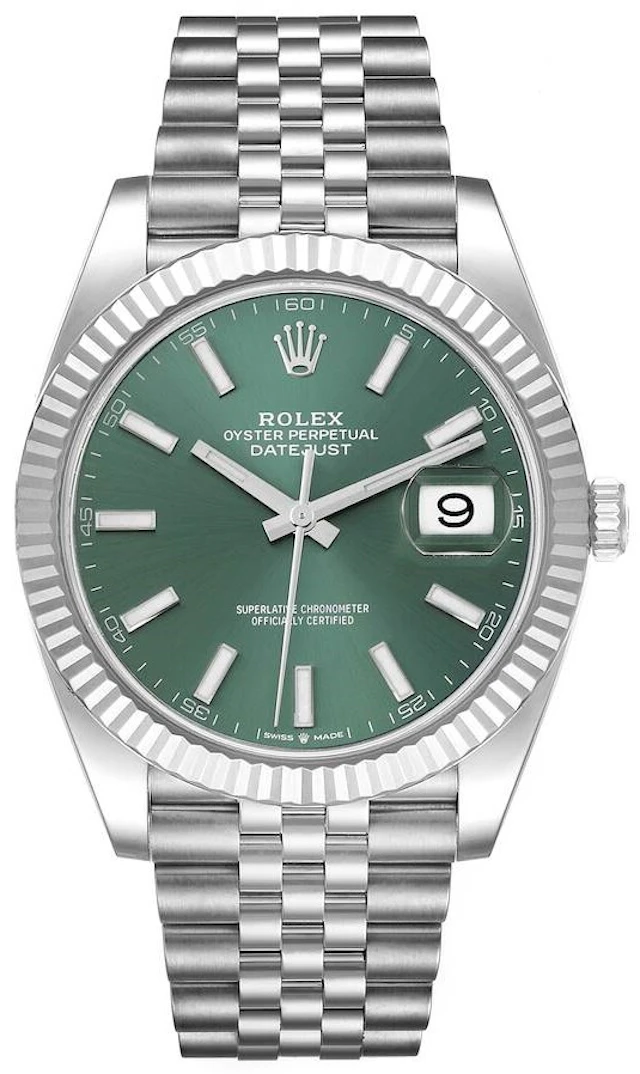 Rolex Datejust 41 126334-0028 126334-0028