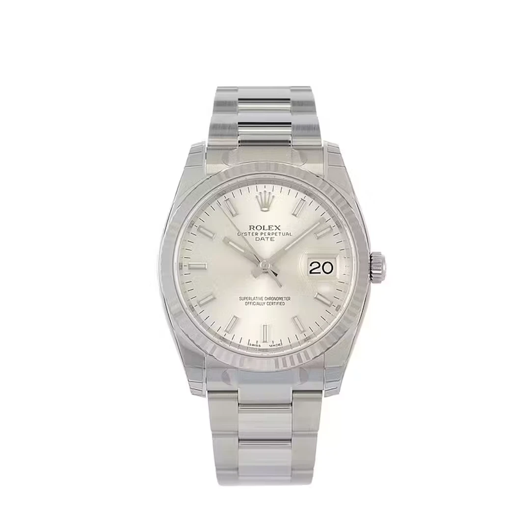 Rolex Oyster Perpetual Date 115234-0005 115234-0005