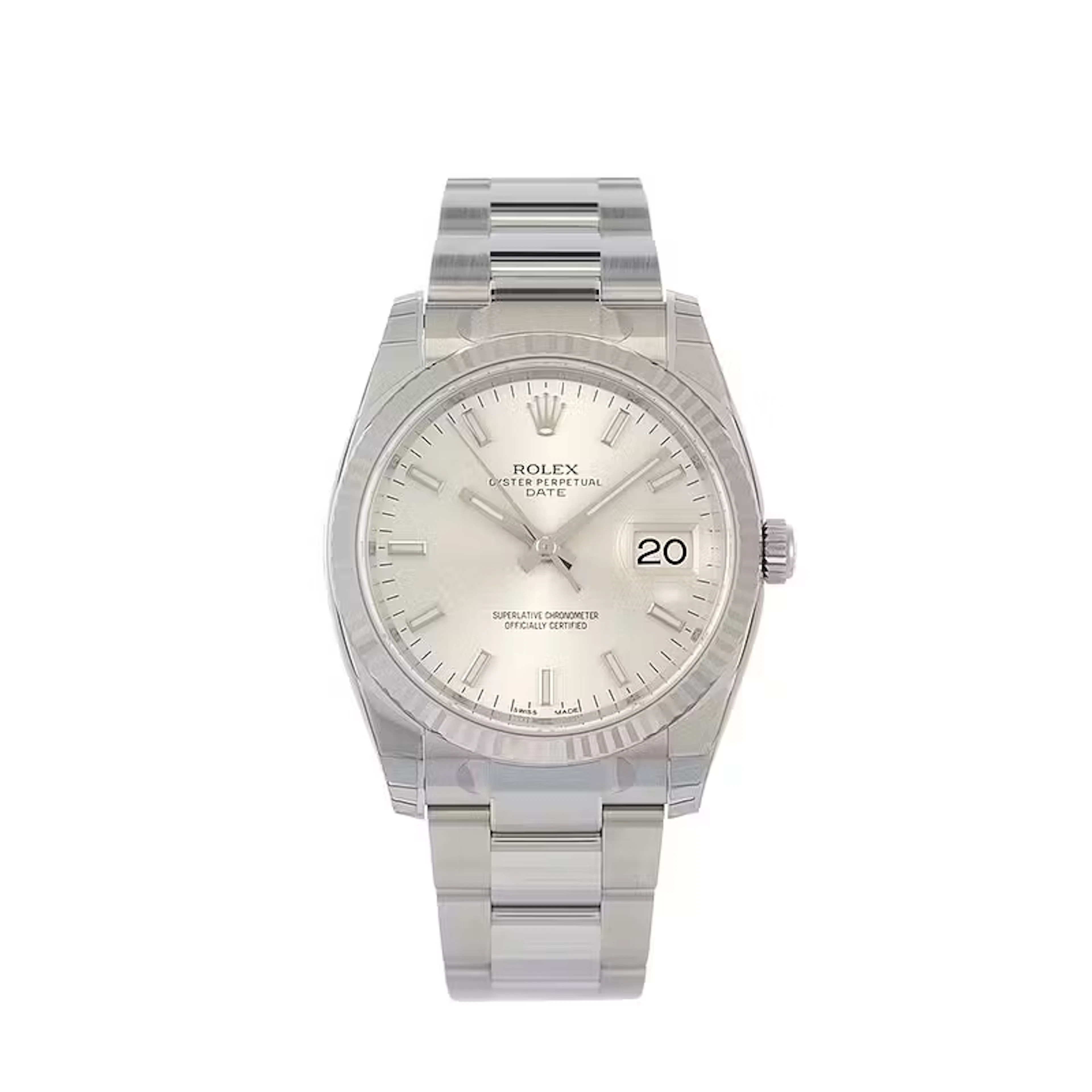 Rolex Oyster Perpetual Date 115234-0005 115234-0005