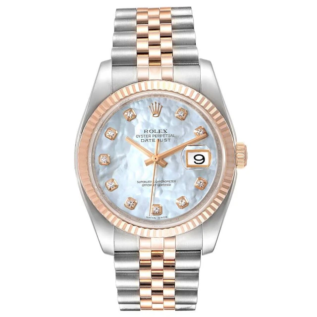 Rolex Datejust 36 116231-0097 116231-0097
