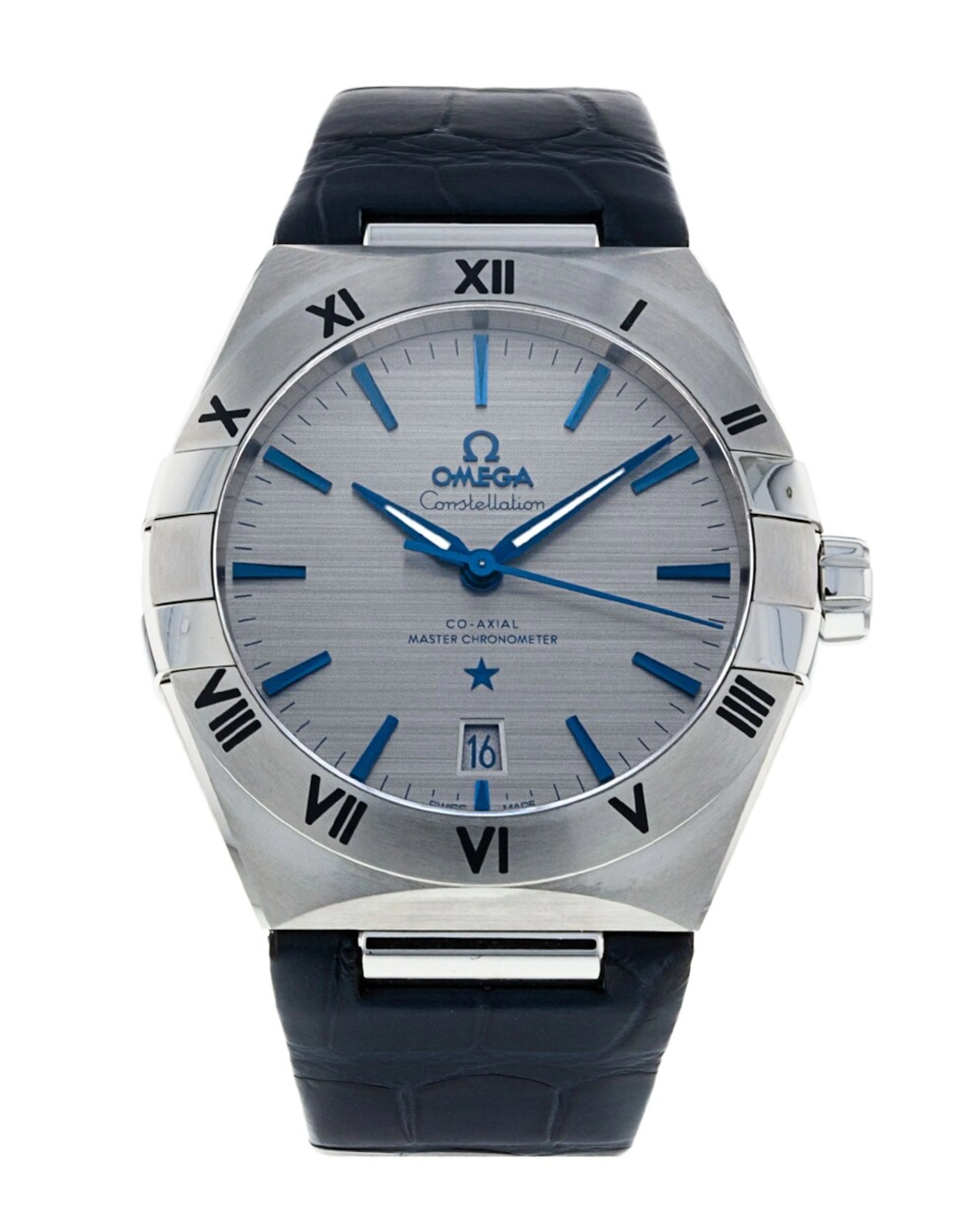 Omega Constellation Co-Axial 39Mm 131.13.39.20.06.002 131.13.39.20.06.002