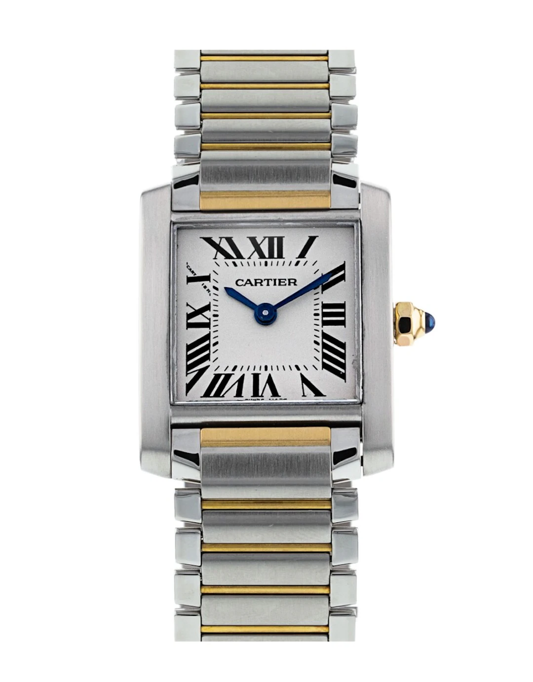 Cartier Tank Francaise Small W51007Q4 W51007Q4