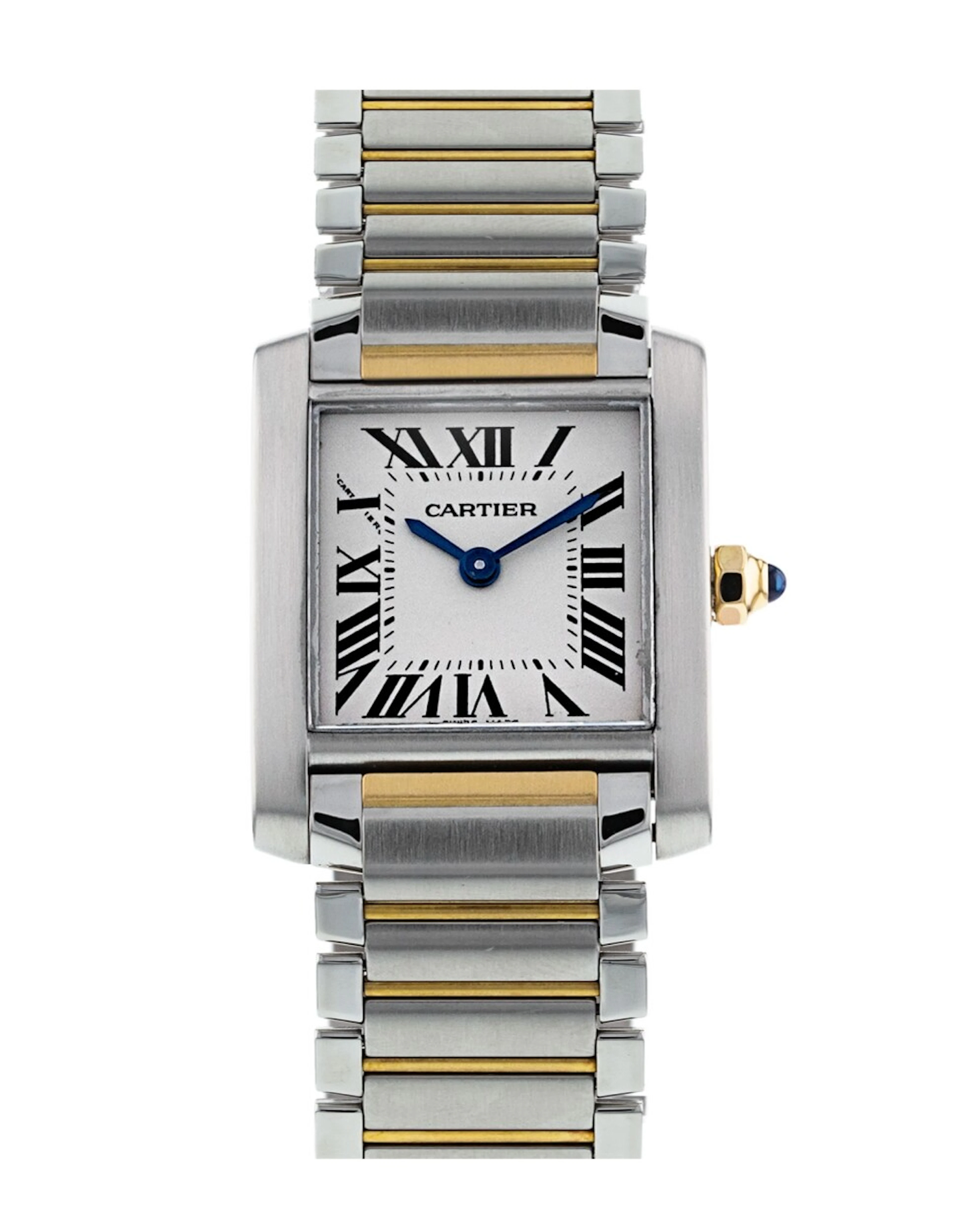 Cartier Tank Francaise Small W51007Q4 W51007Q4