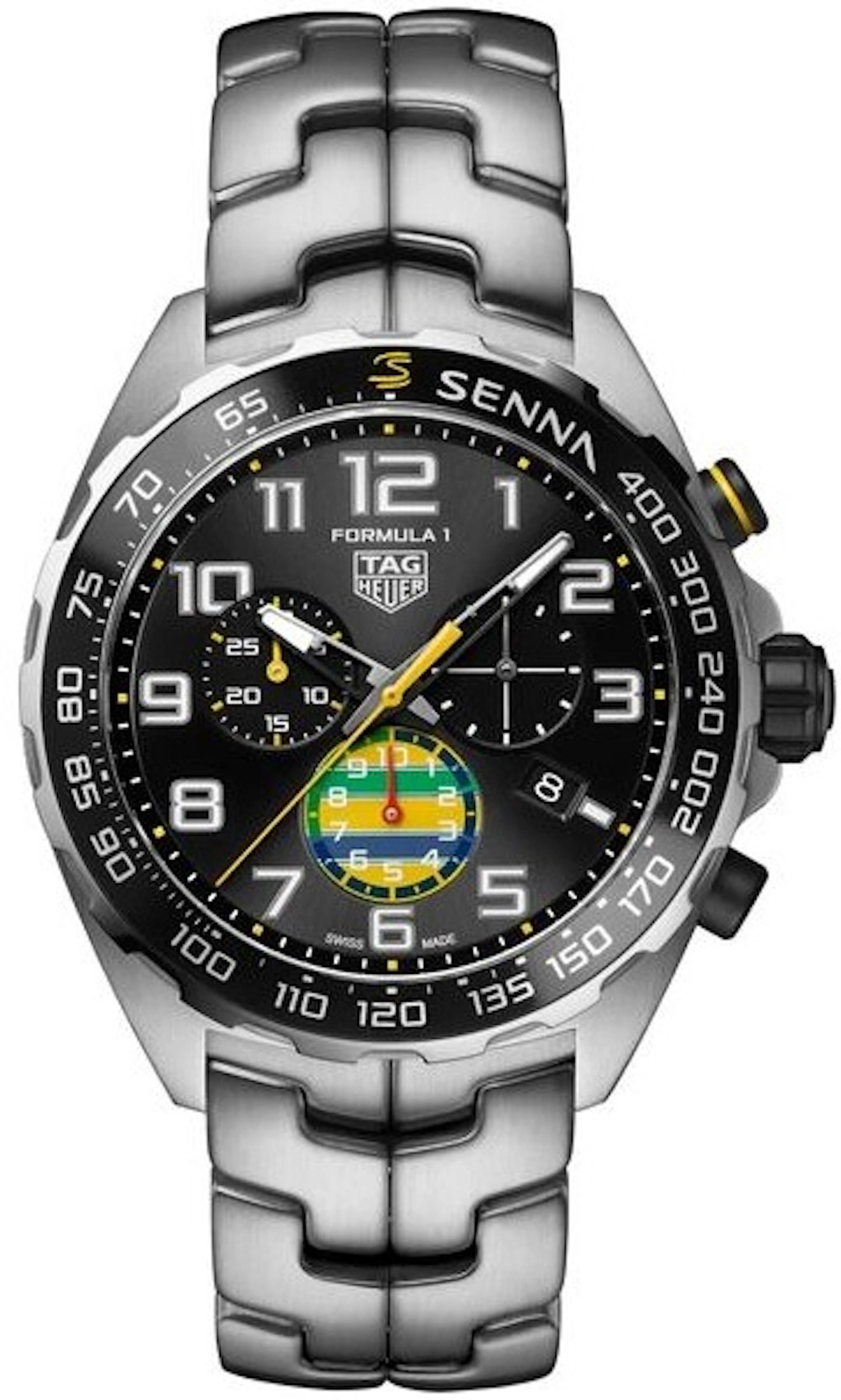 TAG Heuer Formula 1 Senna CAZ101AX.BA0637 CAZ101AX.BA0637