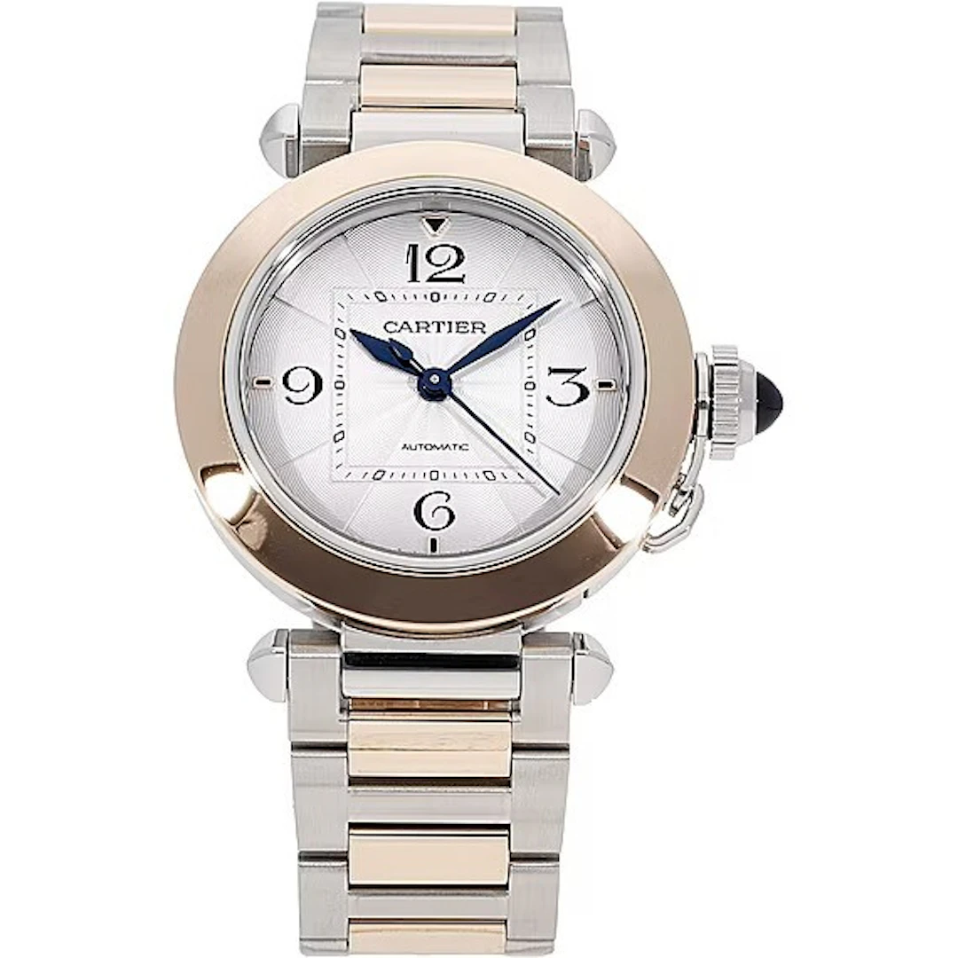 Cartier Pasha De Cartier W2PA0008 W2PA0008