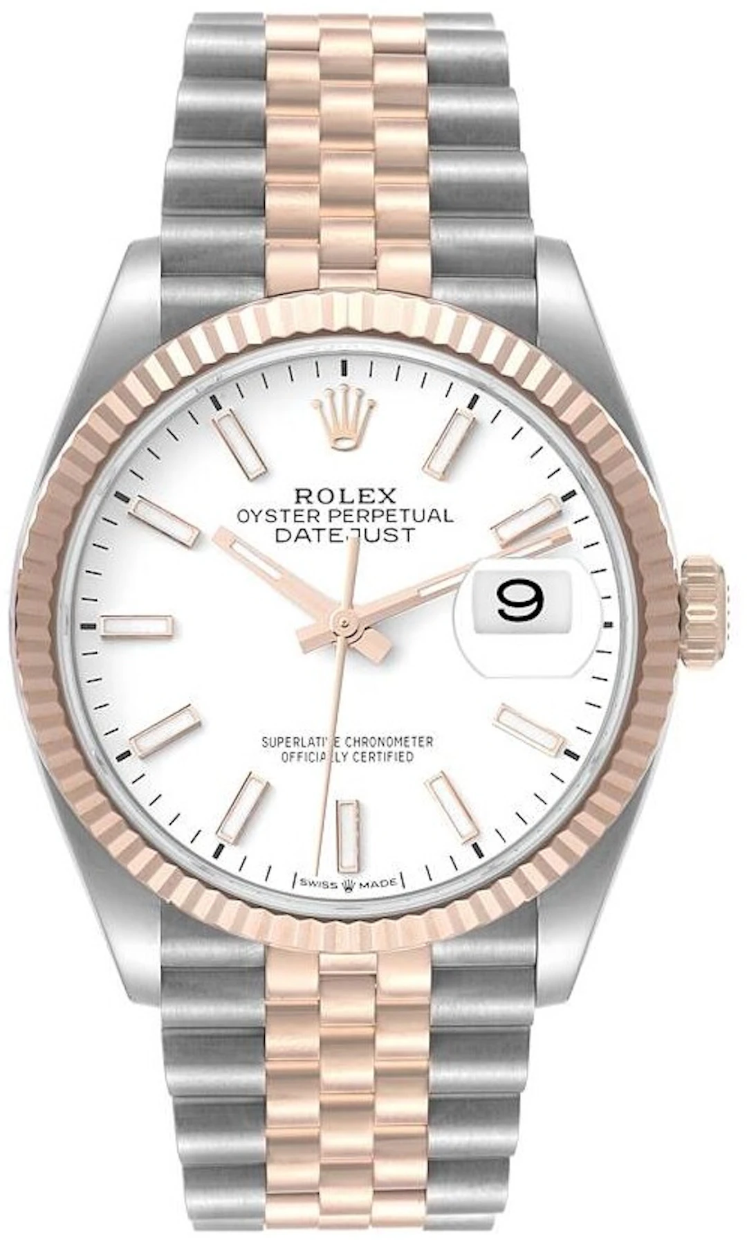 Rolex Datejust 36 126231-0017 126231-0017