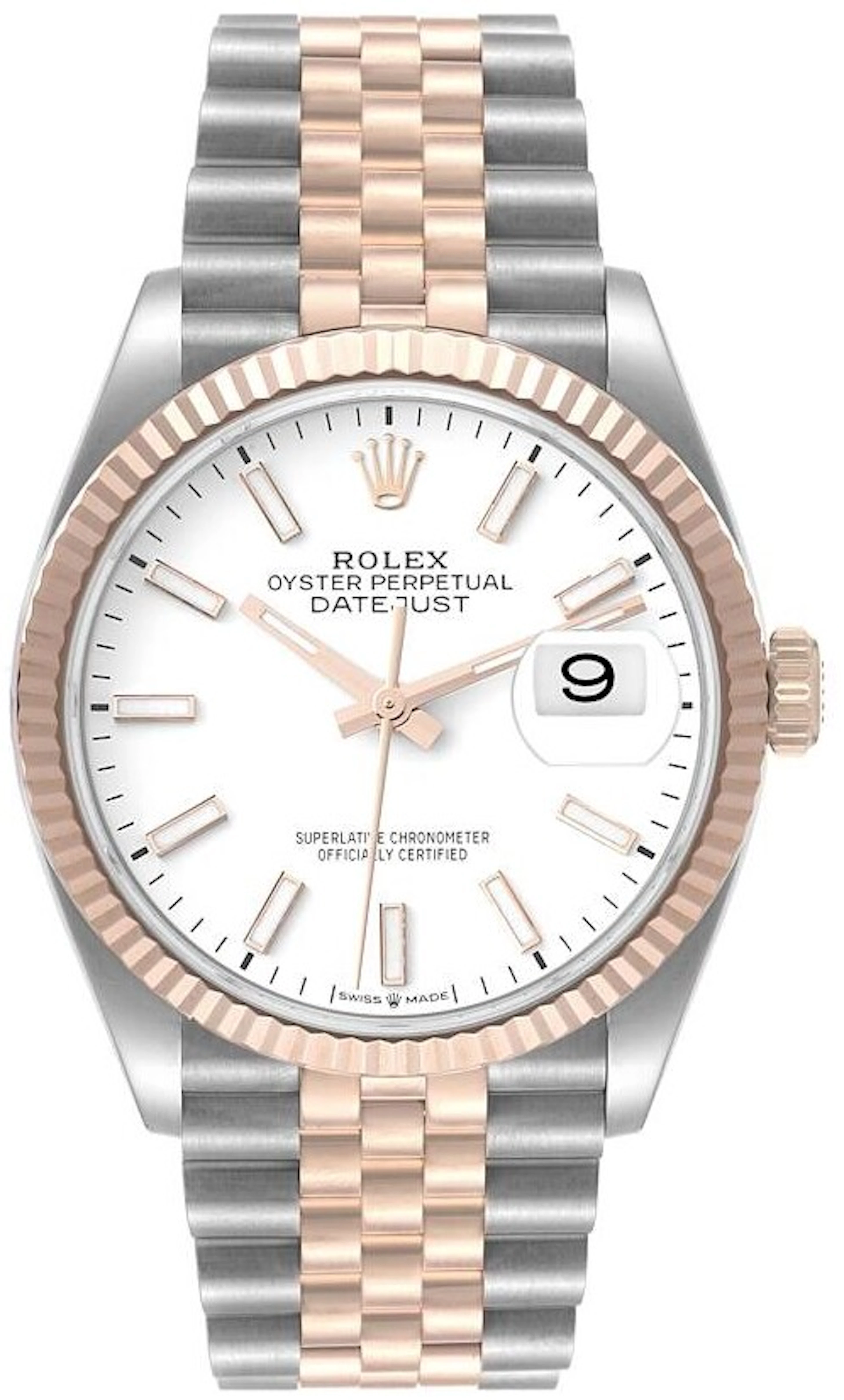 Rolex Datejust 36 126231-0017 126231-0017