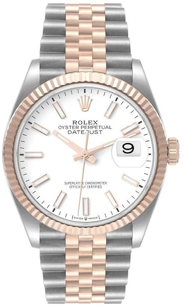 Rolex Datejust 36 126231-0017 126231-0017